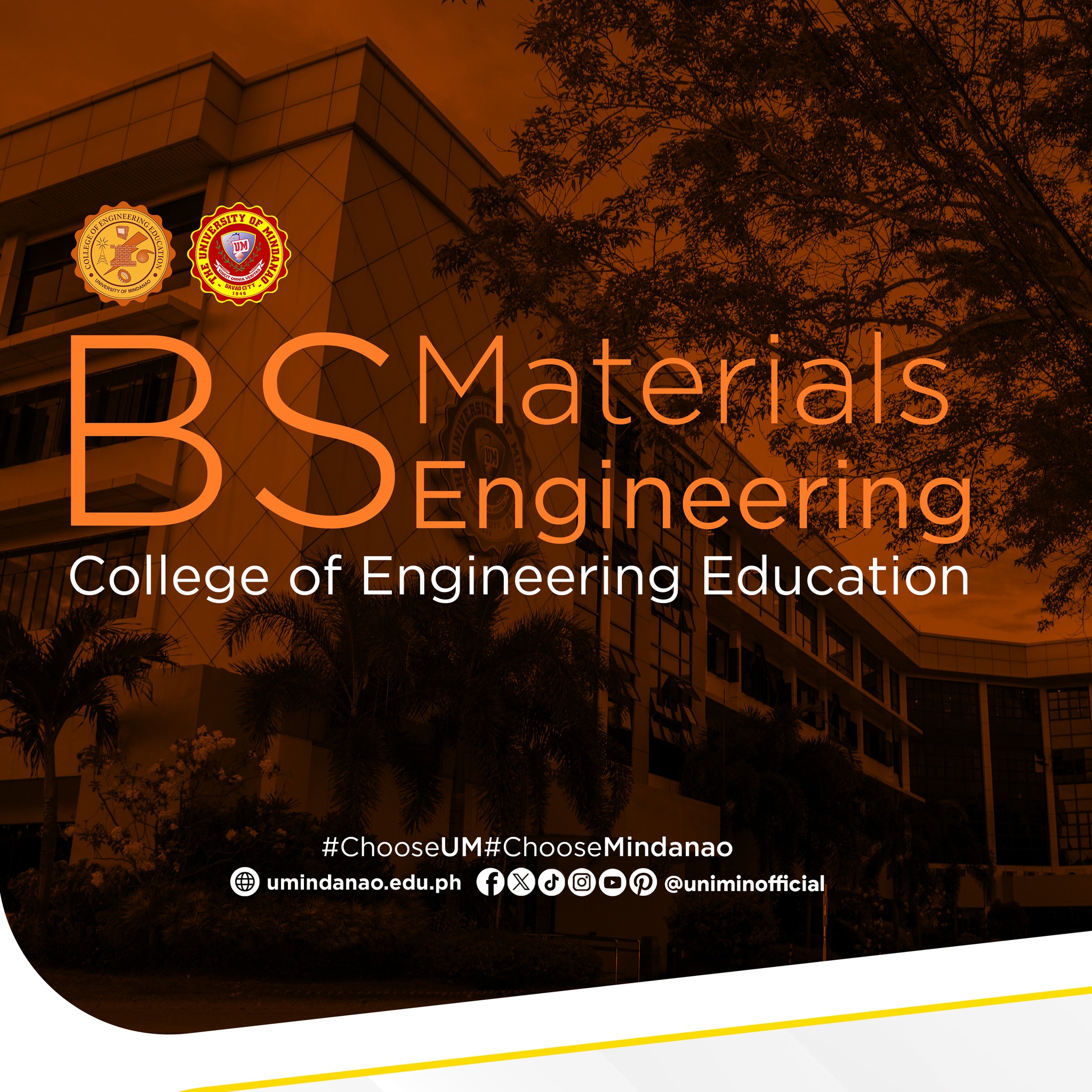 Learn more about UM's Materials Engineering Program