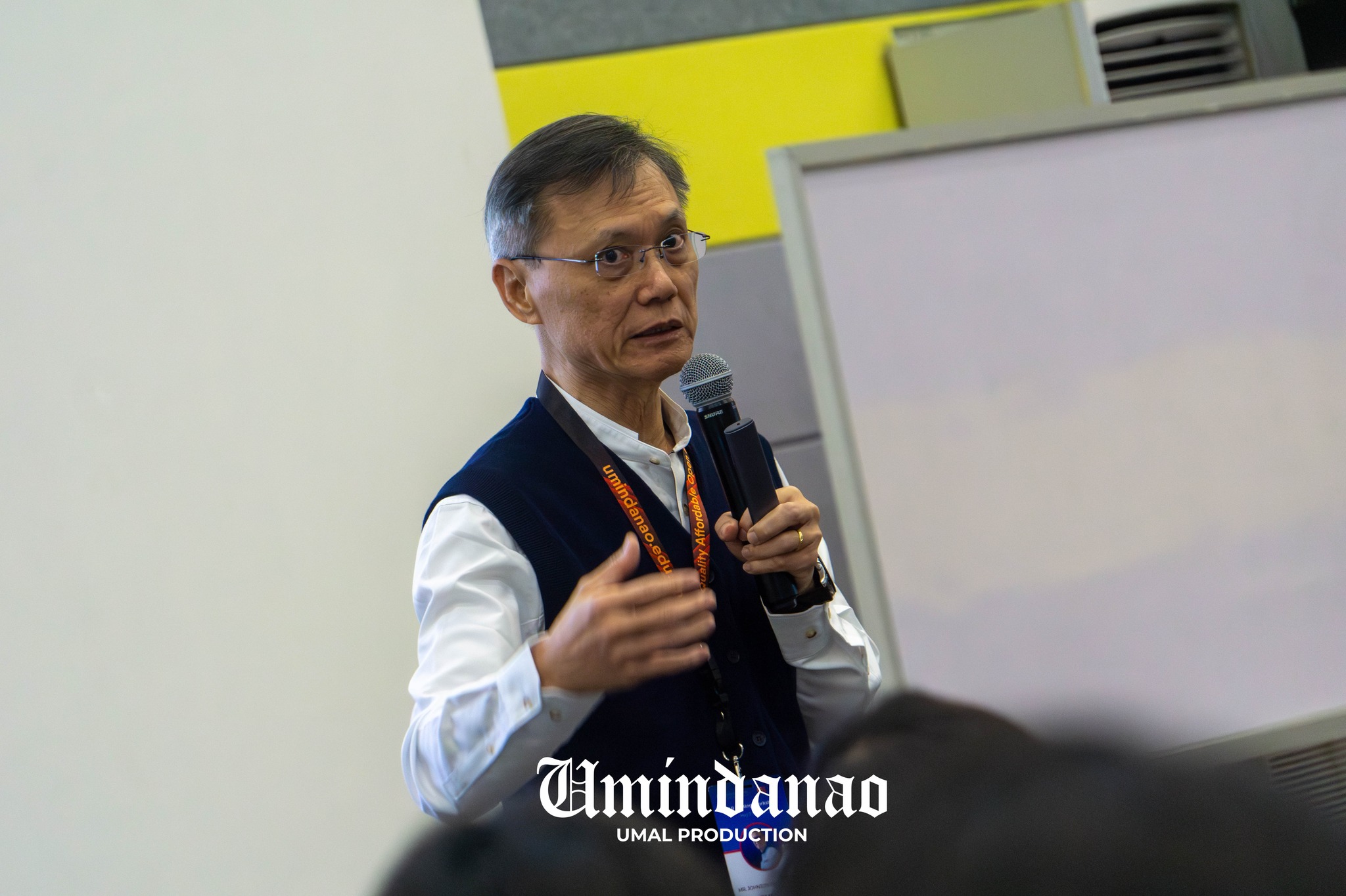 UM Hosts Ongoing AUN-QA Self-Assessment Report (SAR) Writing Workshop in Collaboration with Education Quality International - Image 8