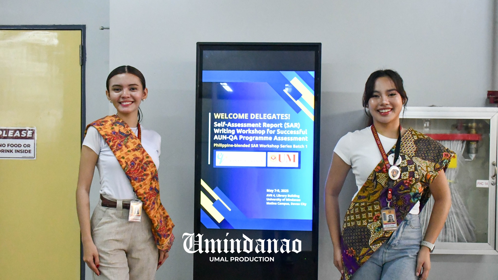 UM Hosts Ongoing AUN-QA Self-Assessment Report (SAR) Writing Workshop in Collaboration with Education Quality International - Image 9