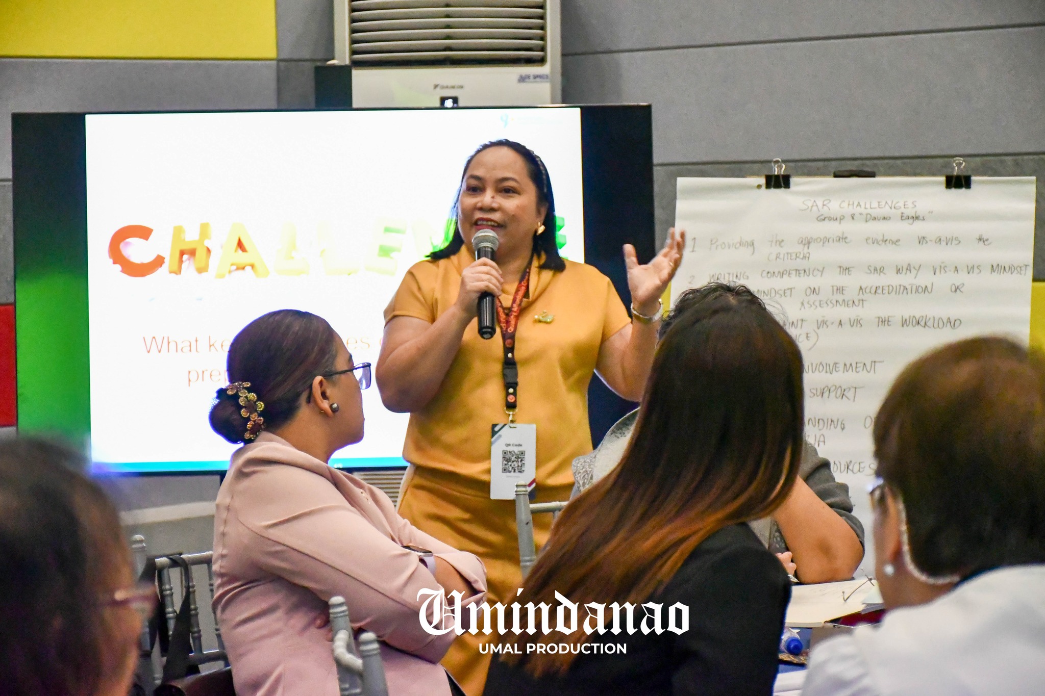 UM Hosts Ongoing AUN-QA Self-Assessment Report (SAR) Writing Workshop in Collaboration with Education Quality International - Image 4