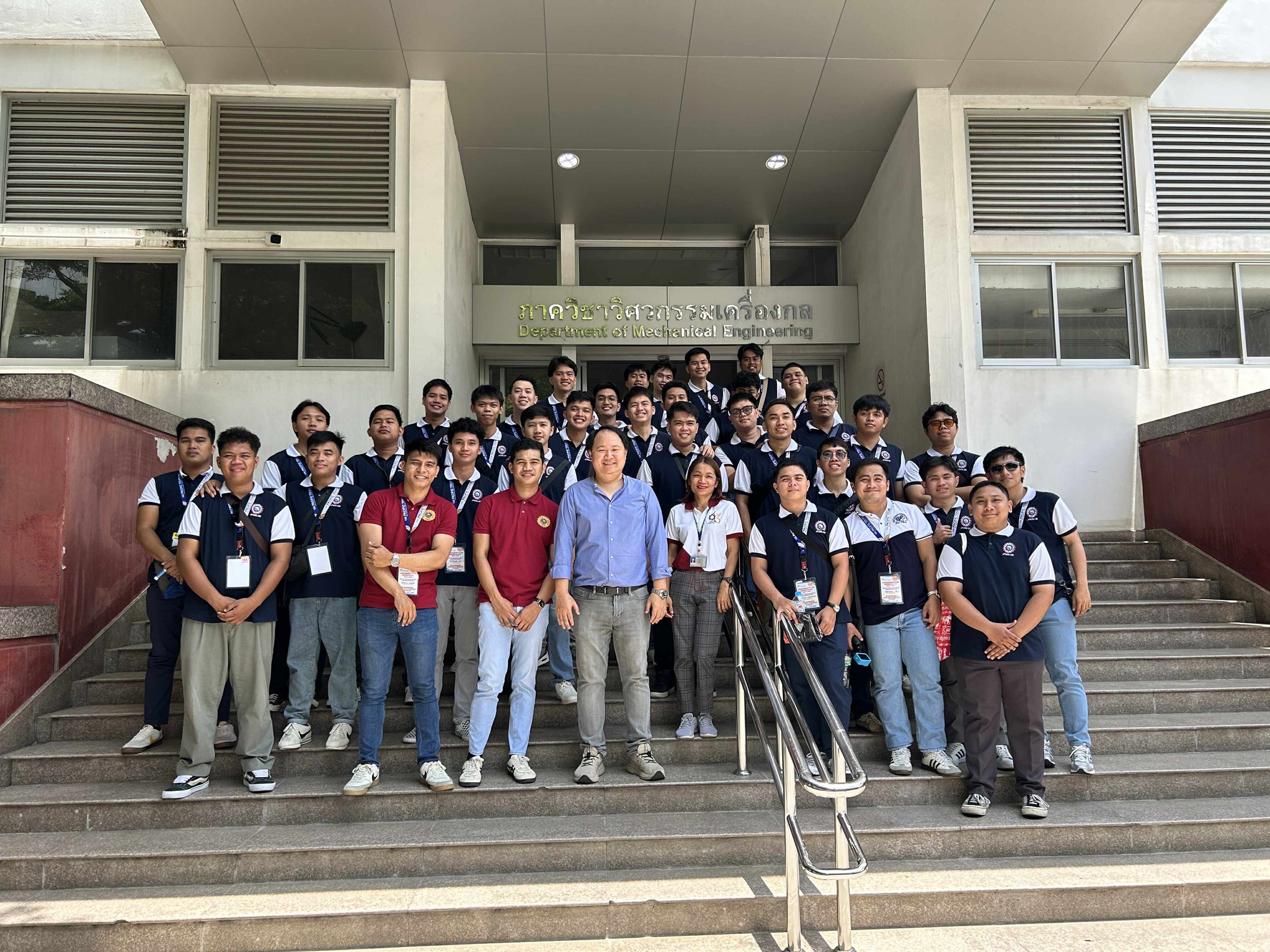 UM CEE EMBARKS ON FIRST EVER INTERNATIONAL FIELD TRIP TO THAILAND