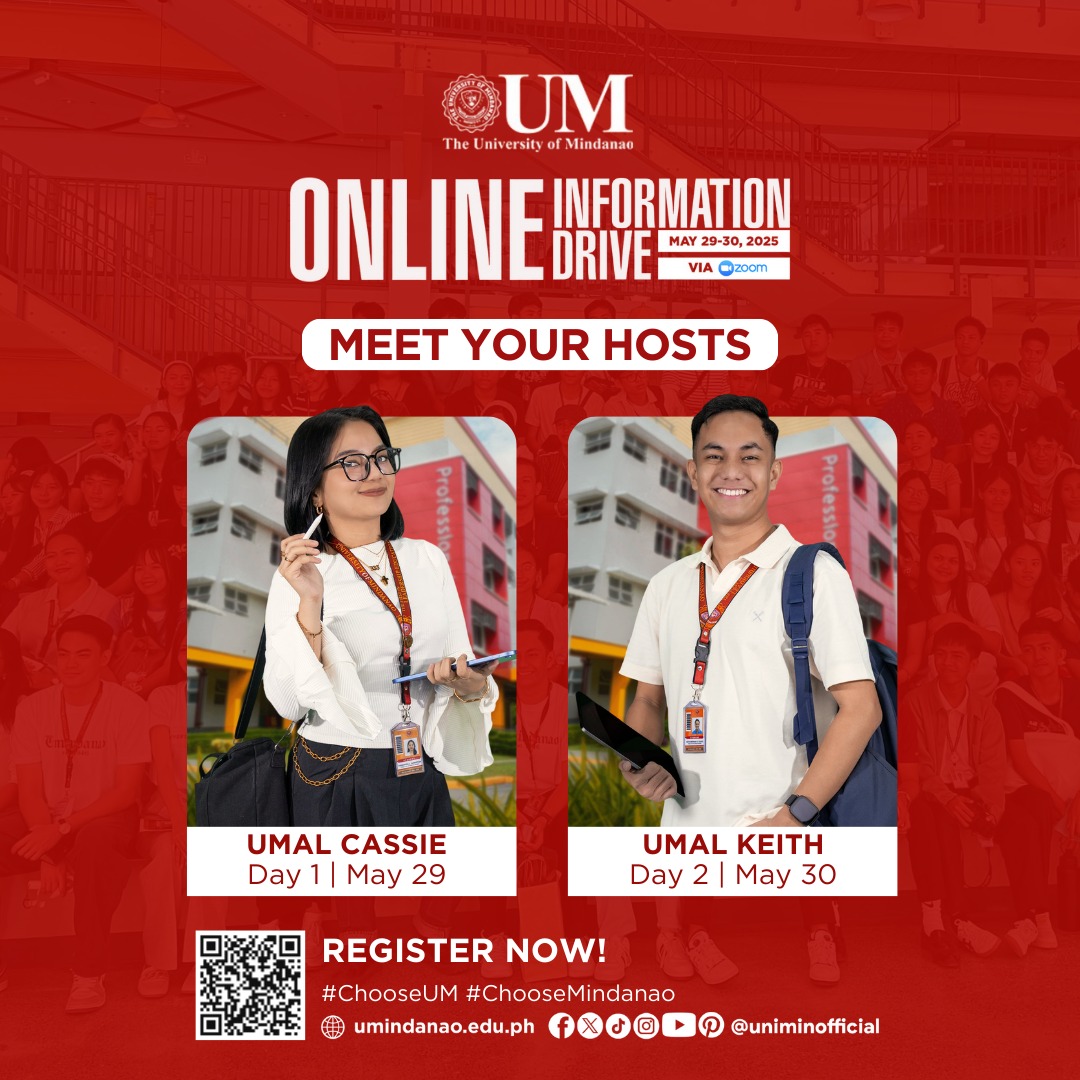 Meet Your Hosts for the Online Information Drive 2025