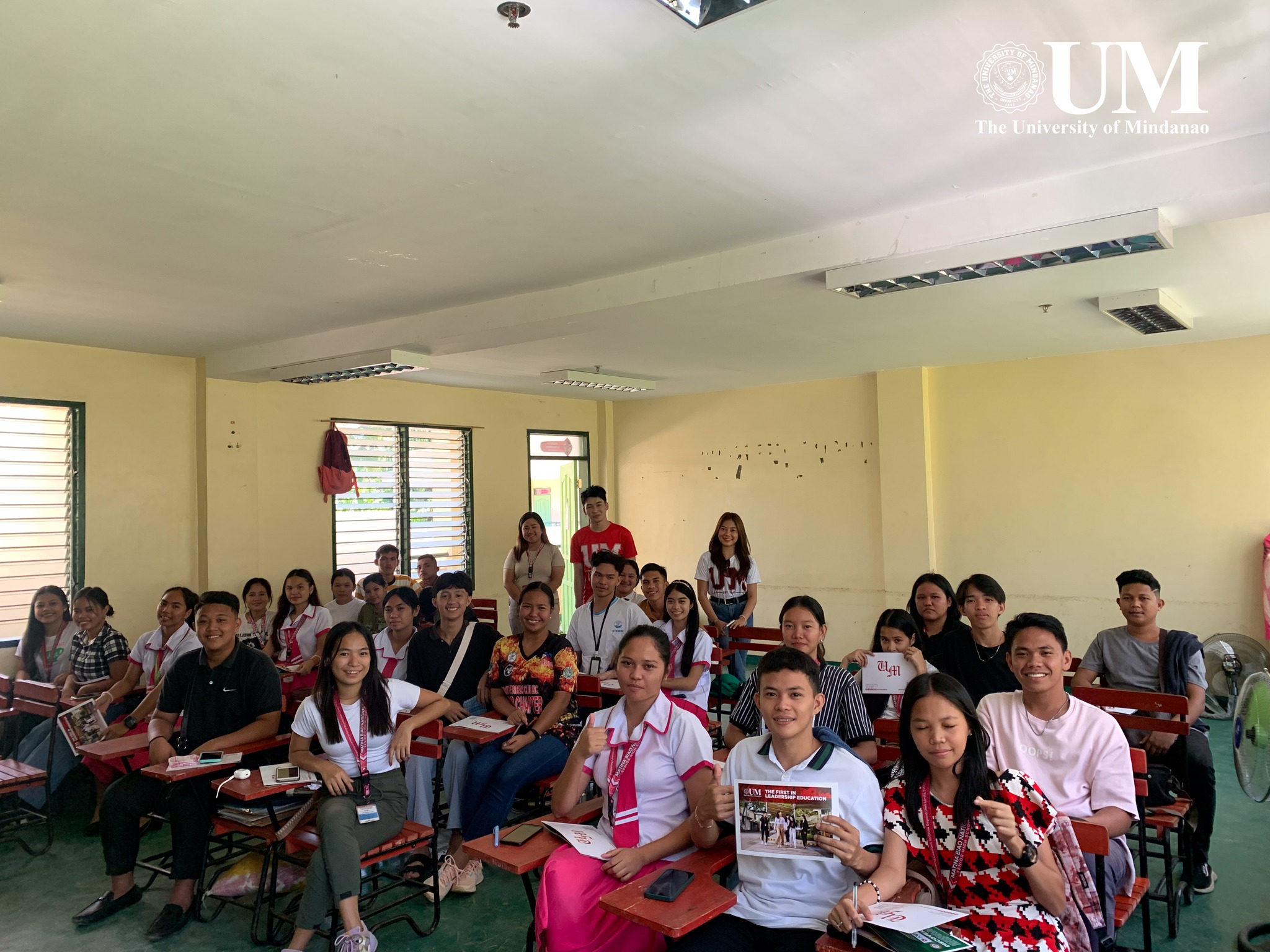 UM wraps up fruitful Career Guidance Campaign 2024