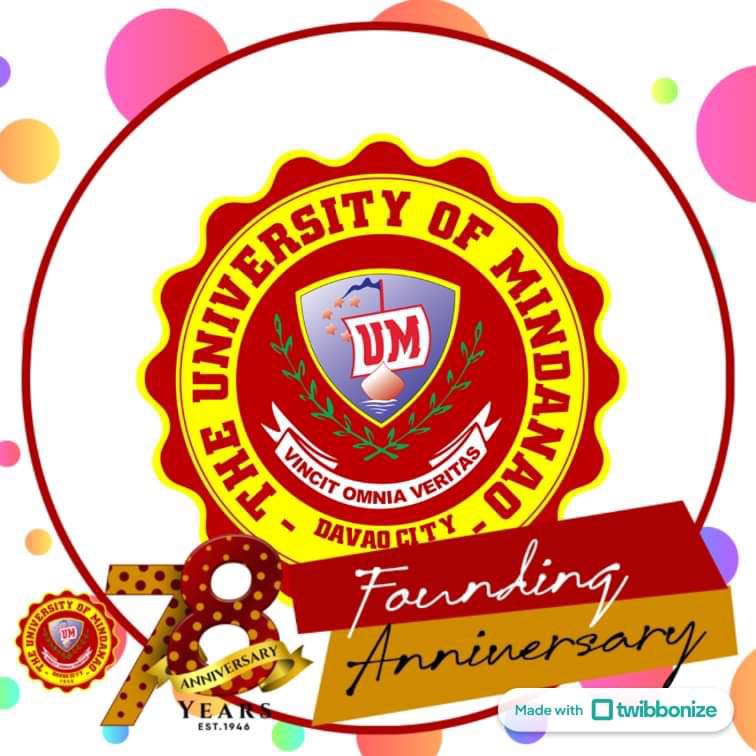 Grateful, Joyful, and Hopeful: UM celebrates 78 Years with a bang