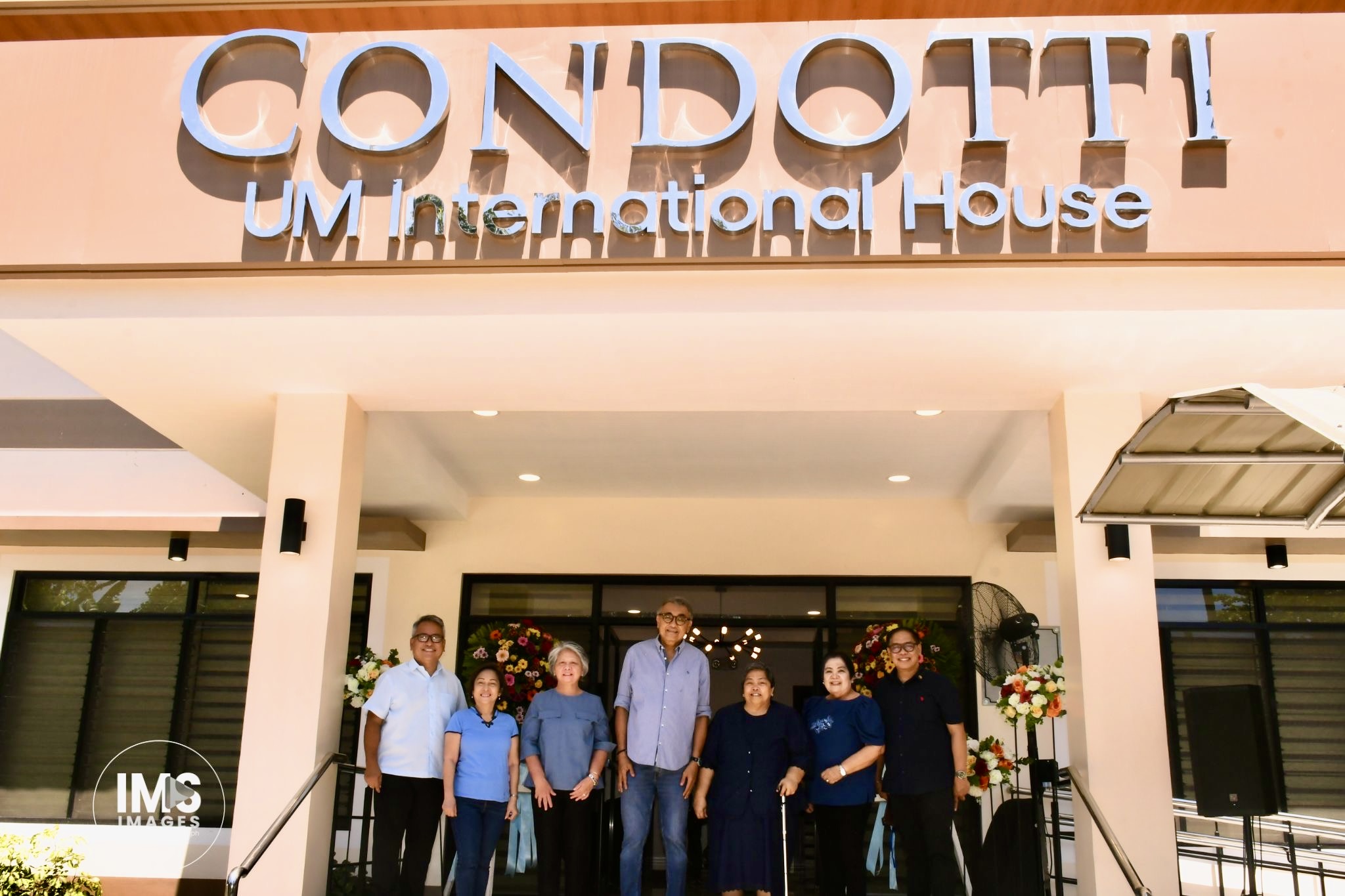 UM's Condotti International House officially opens its doors for international guests