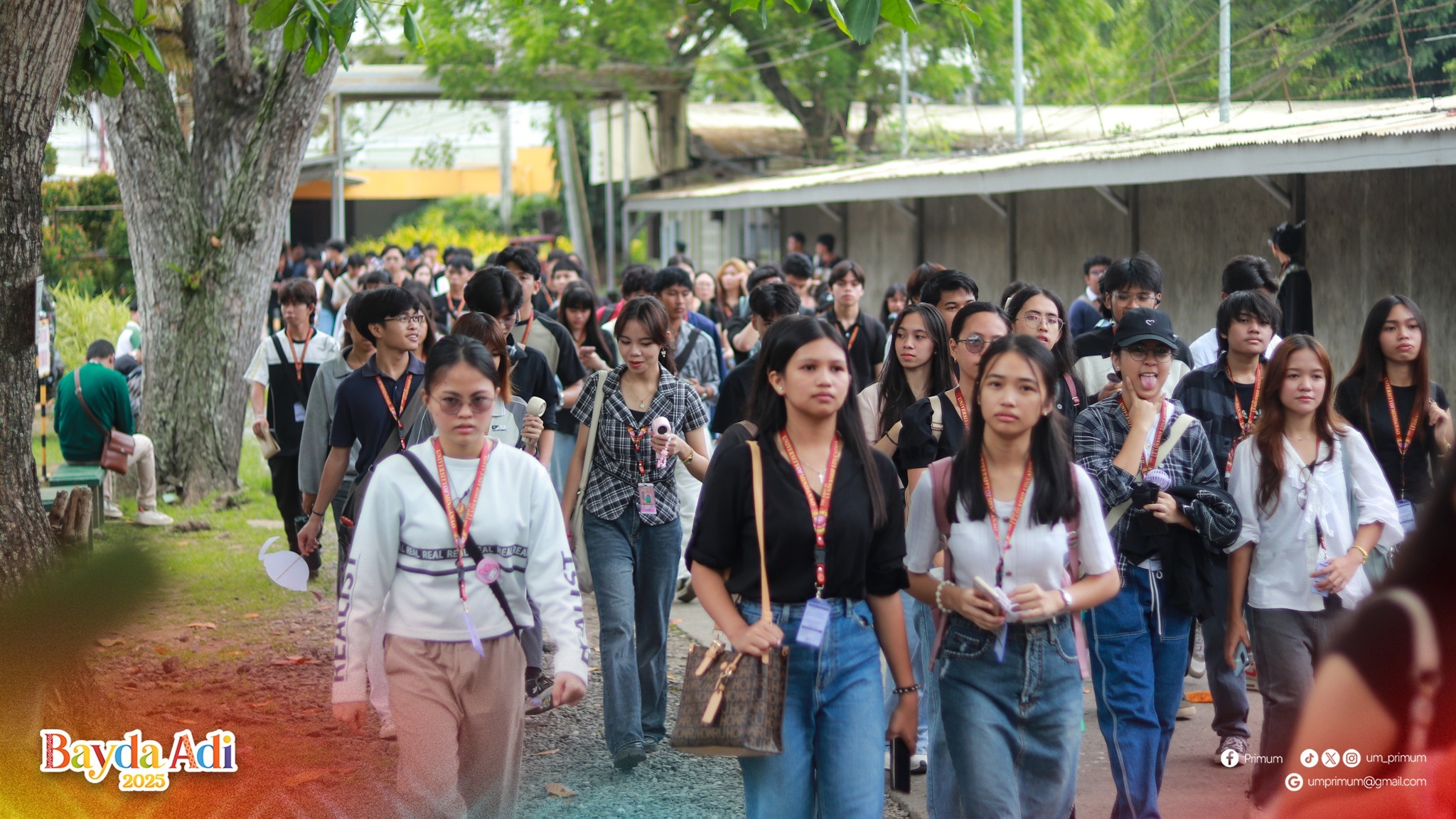 Duyog PanagtigUM: Bayda Adi 2025 Welcomes UM’s Freshies and Transferee Students - Image 7