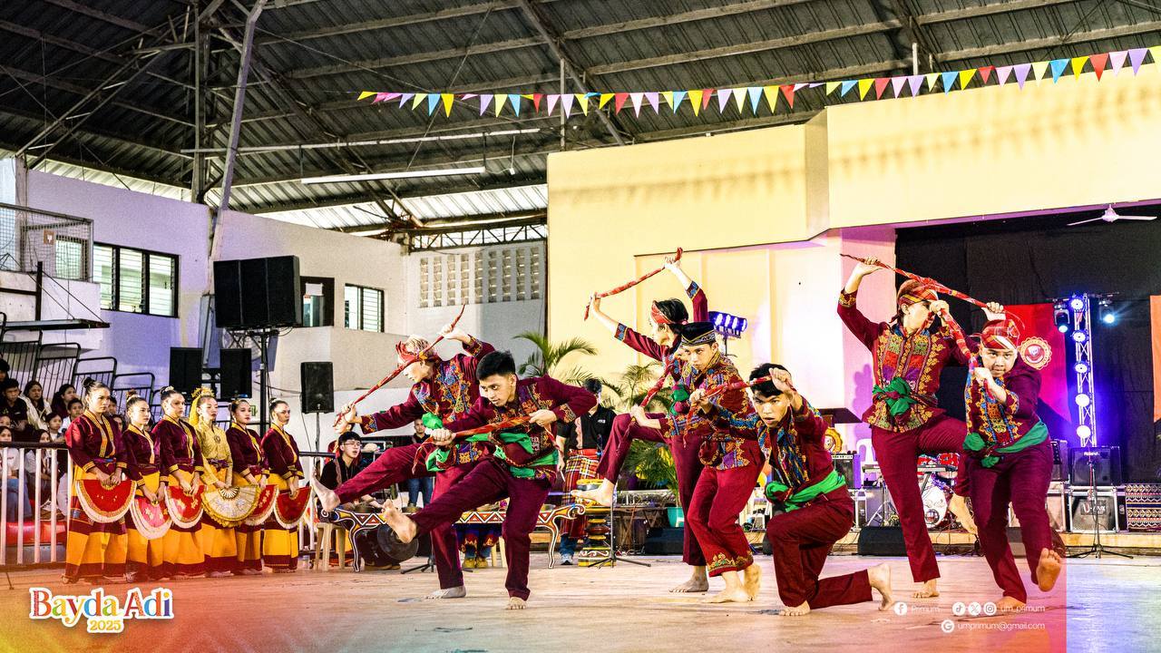 Duyog PanagtigUM: Bayda Adi 2025 Welcomes UM’s Freshies and Transferee Students - Image 6