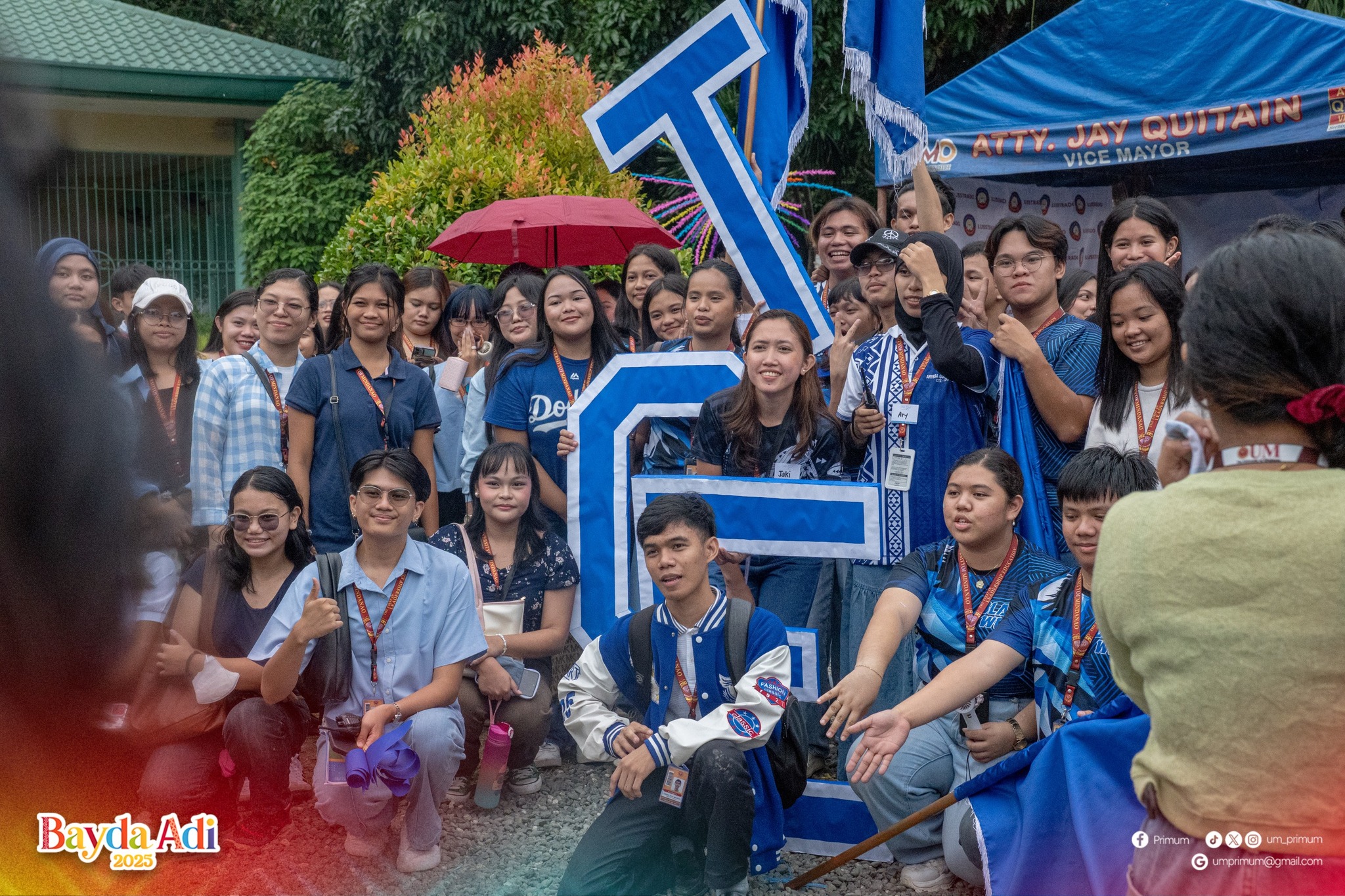 Duyog PanagtigUM: Bayda Adi 2025 Welcomes UM’s Freshies and Transferee Students - Image 5