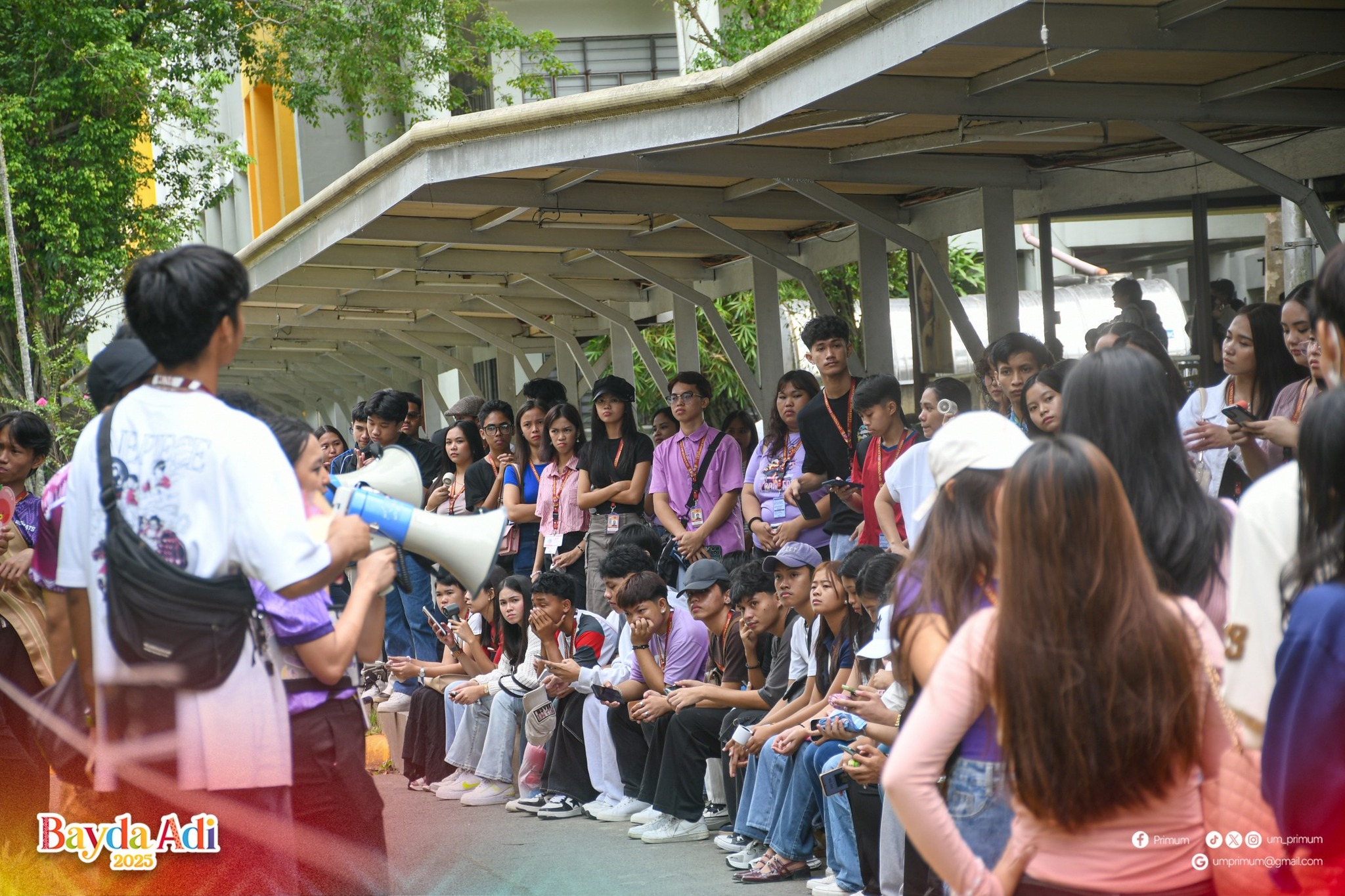 Duyog PanagtigUM: Bayda Adi 2025 Welcomes UM’s Freshies and Transferee Students - Image 4