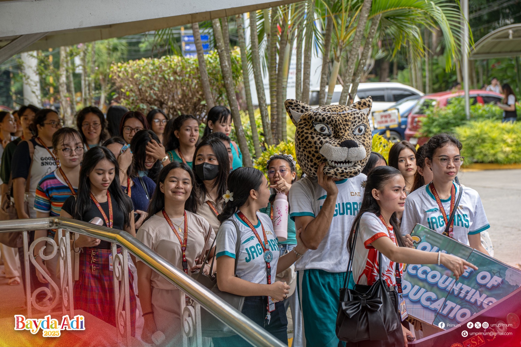 Duyog PanagtigUM: Bayda Adi 2025 Welcomes UM’s Freshies and Transferee Students - Image 3