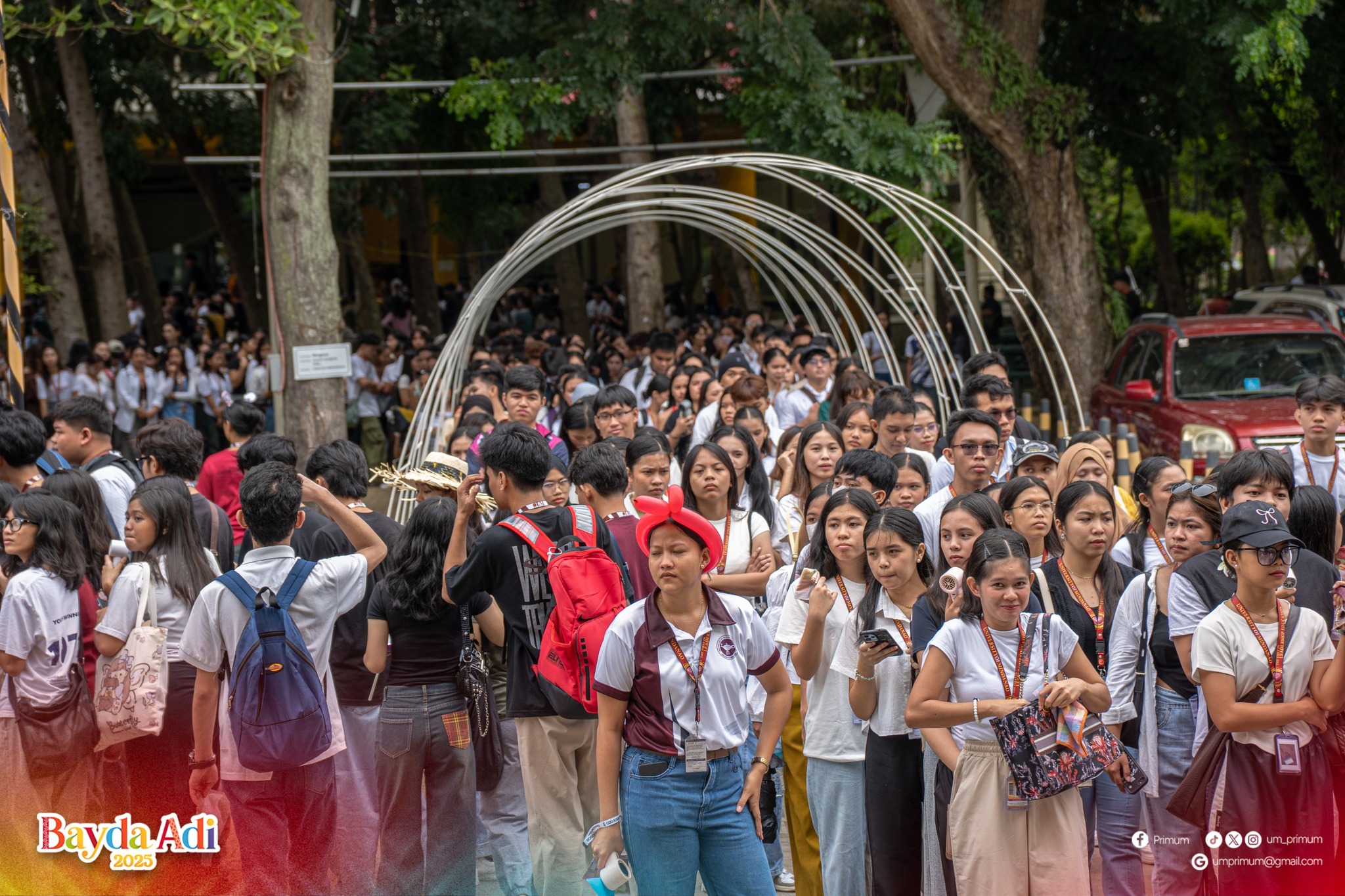 Duyog PanagtigUM: Bayda Adi 2025 Welcomes UM’s Freshies and Transferee Students - Image 2