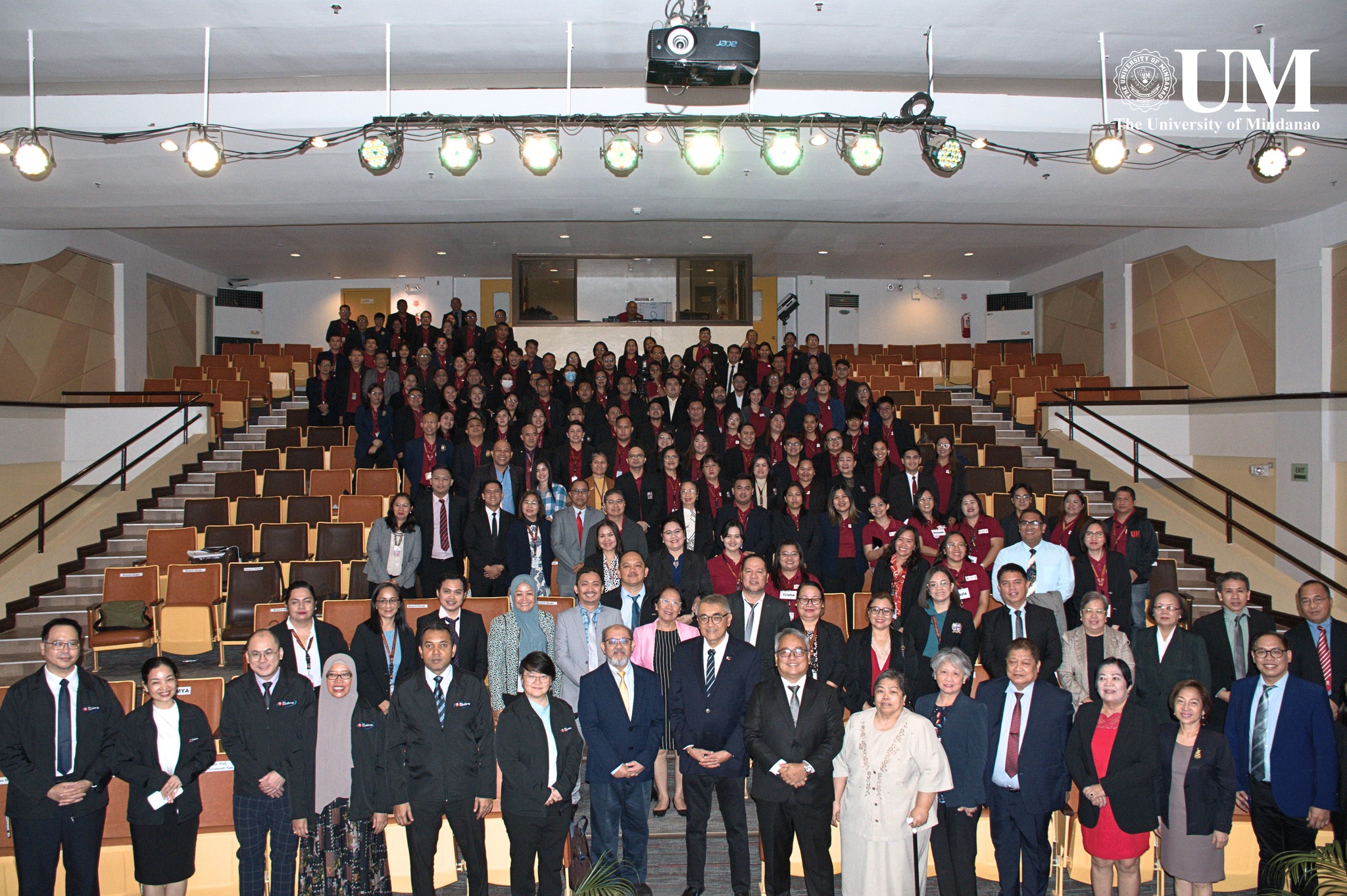 UM Culminates 400th AUNQA Program Assessment