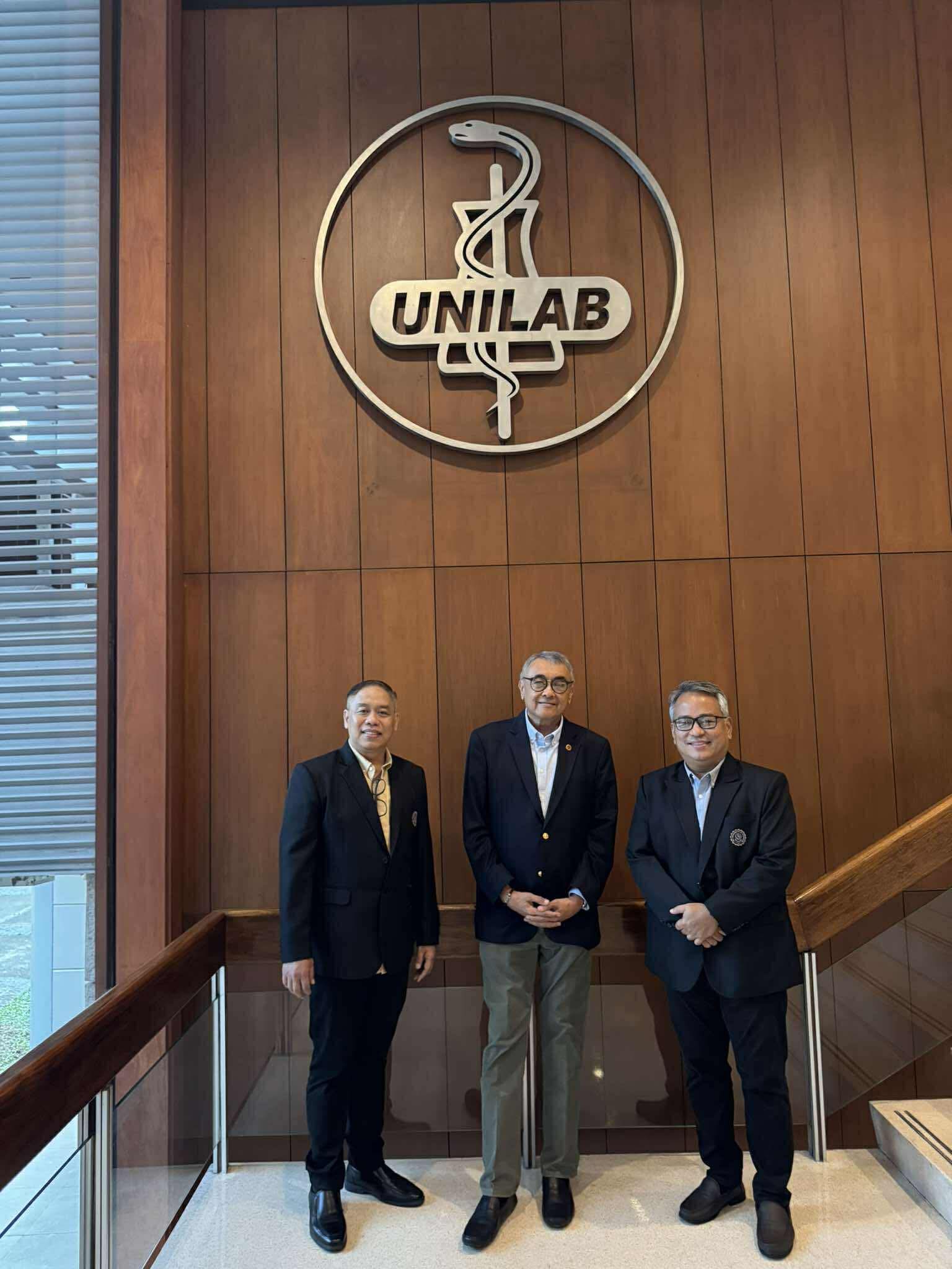 University of Mindanao and Unilab Education, Inc. Inks Partnership for Research, Innovation, and Workforce Development