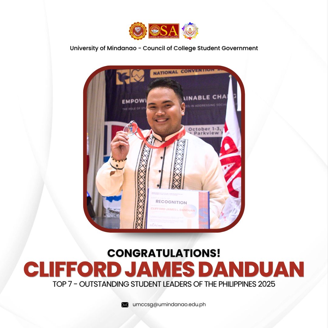 UM Student Leaders Shine at TRAC Philippines 2025 - Image 3