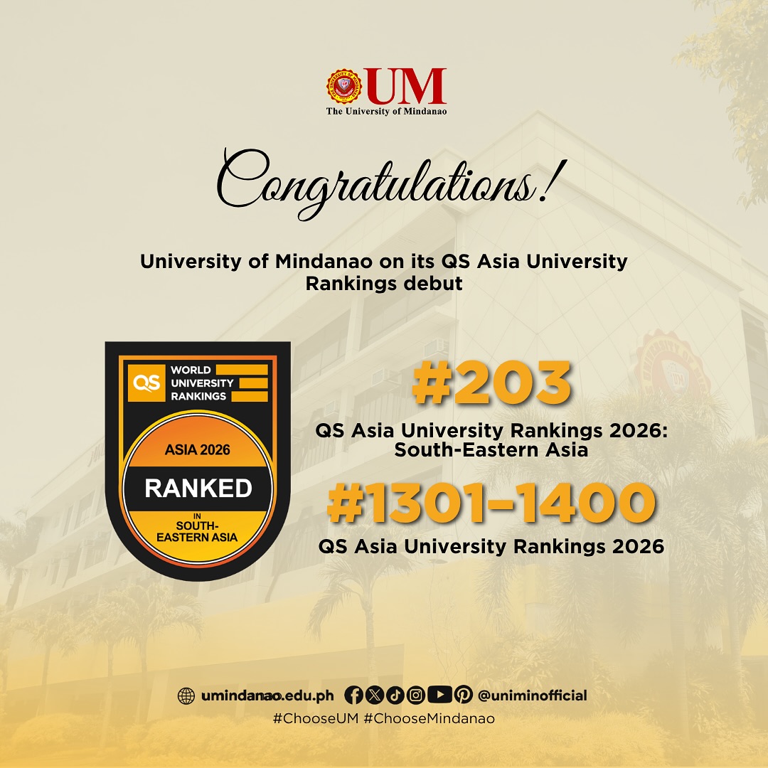 UM makes 2026 debut in QS Asia Rankings