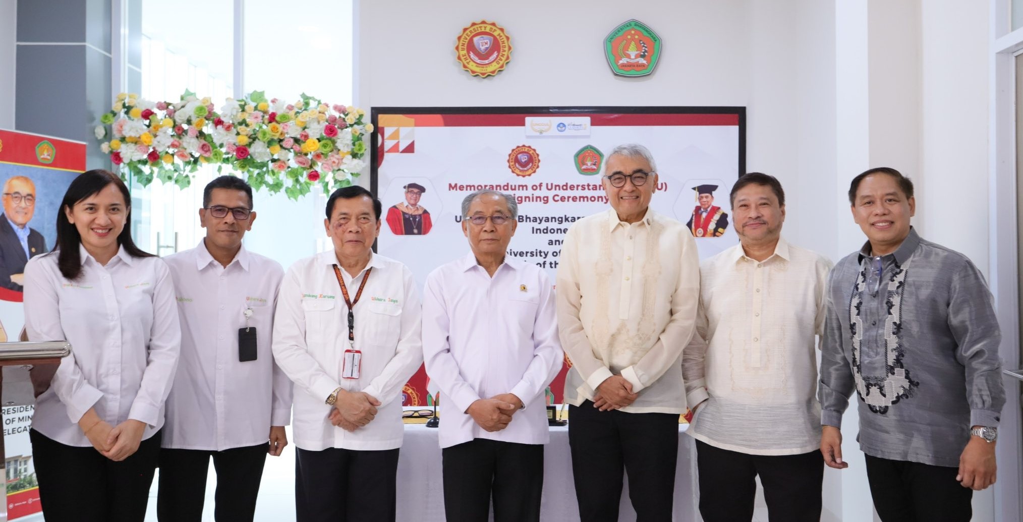 Decade of Global Partnership: UM and UBJ Renew Ties