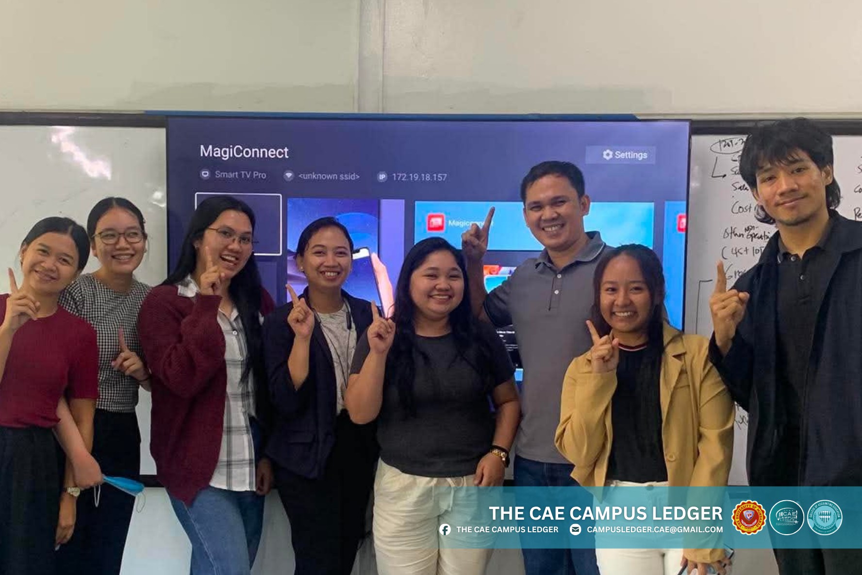 CAE Holds Final Coaching Sessions for May 2026 UM CPALE Takers