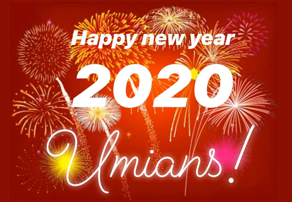 Happy New Year, mga Ga!