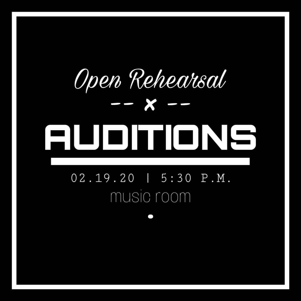 Auditions are on with our award-winning UM Chorale!