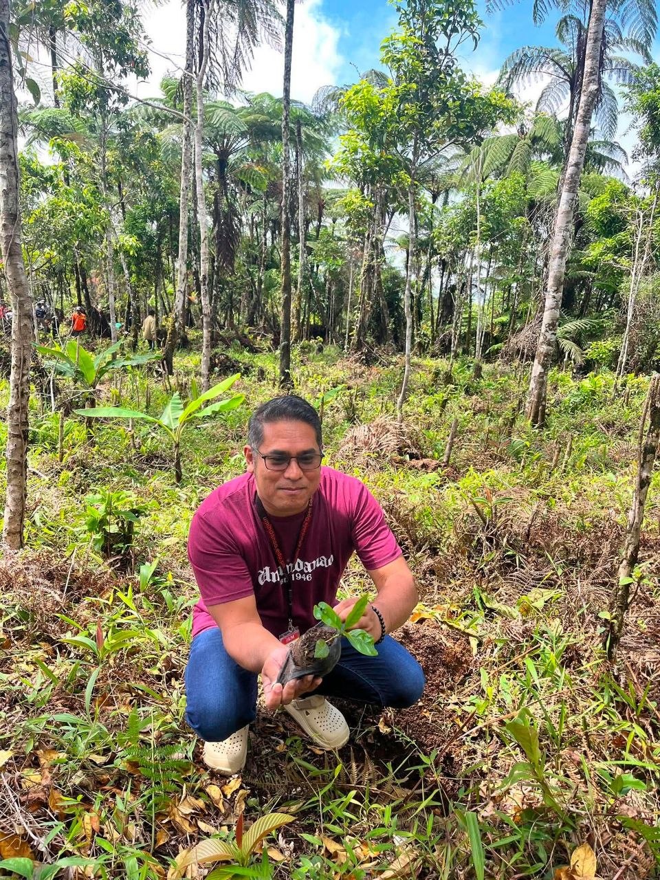 Growing Coffee, Preserving Culture: UM and Bagobo Tagabawa Tribe Unite for Sustainability - Image 4