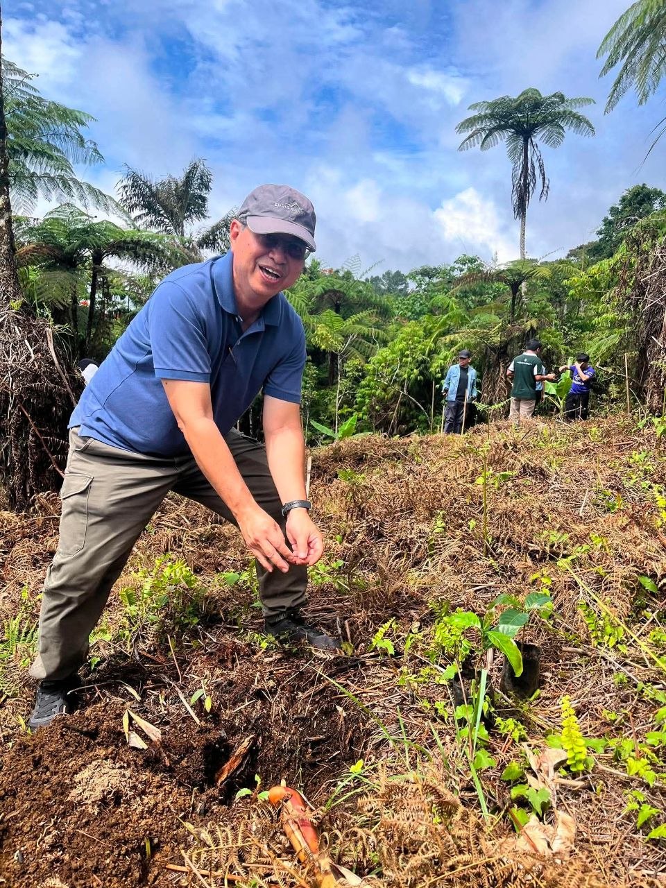 Growing Coffee, Preserving Culture: UM and Bagobo Tagabawa Tribe Unite for Sustainability - Image 2