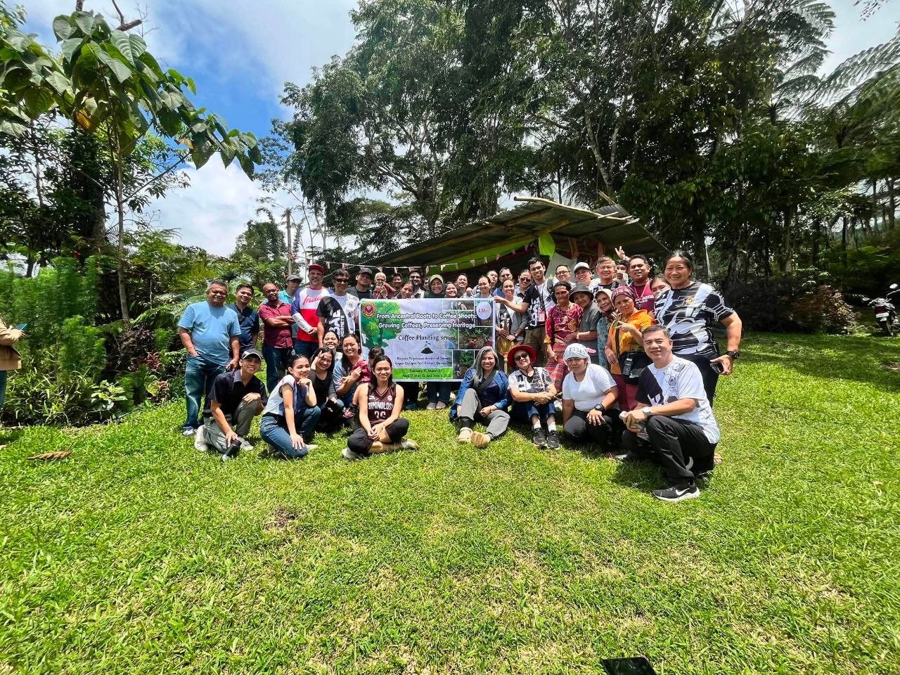 Growing Coffee, Preserving Culture: UM and Bagobo Tagabawa Tribe Unite for Sustainability - Image 12