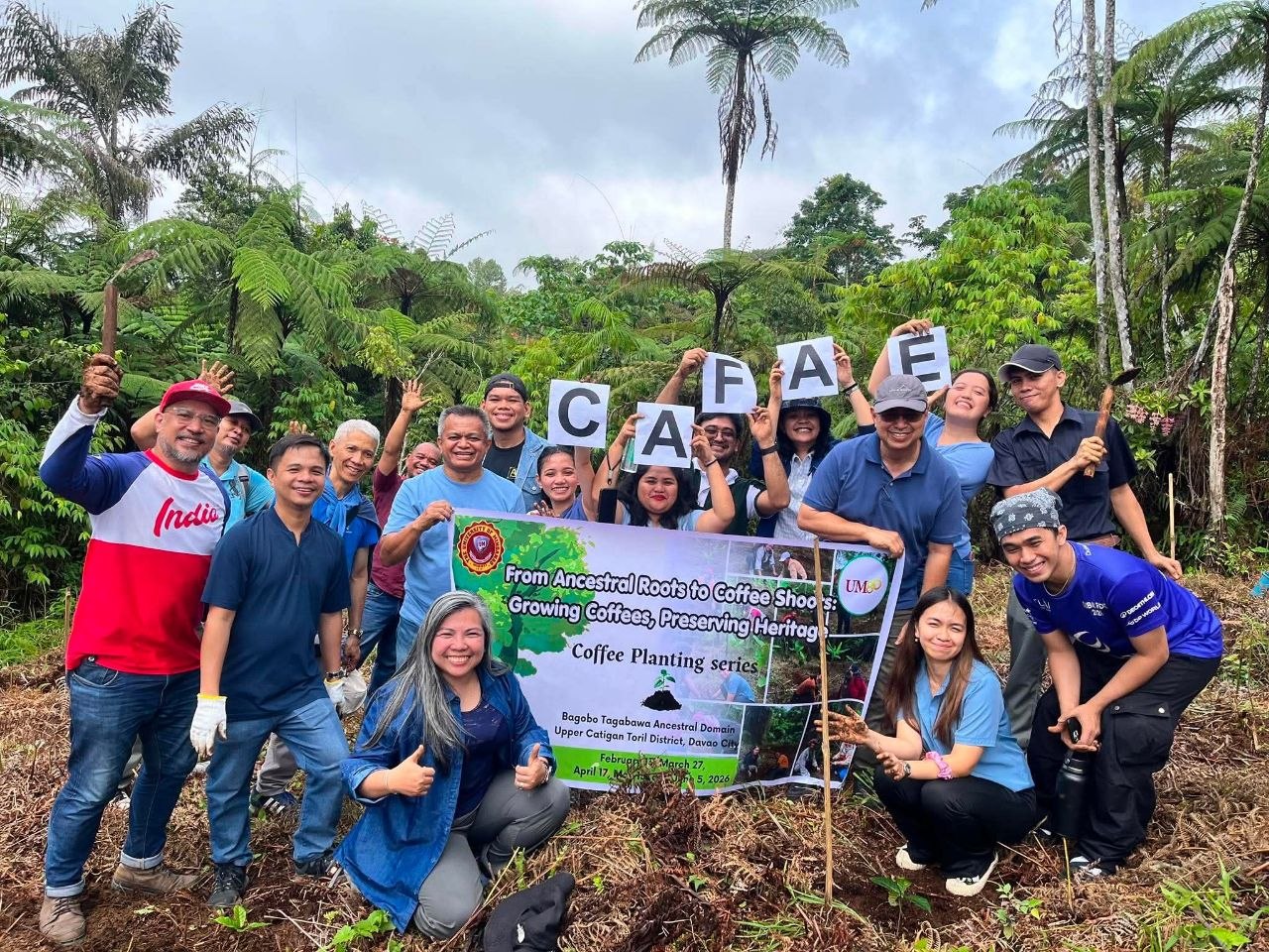 Growing Coffee, Preserving Culture: UM and Bagobo Tagabawa Tribe Unite for Sustainability - Image 11