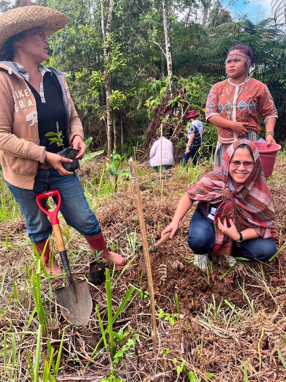 Growing Coffee, Preserving Culture: UM and Bagobo Tagabawa Tribe Unite for Sustainability - Image 10