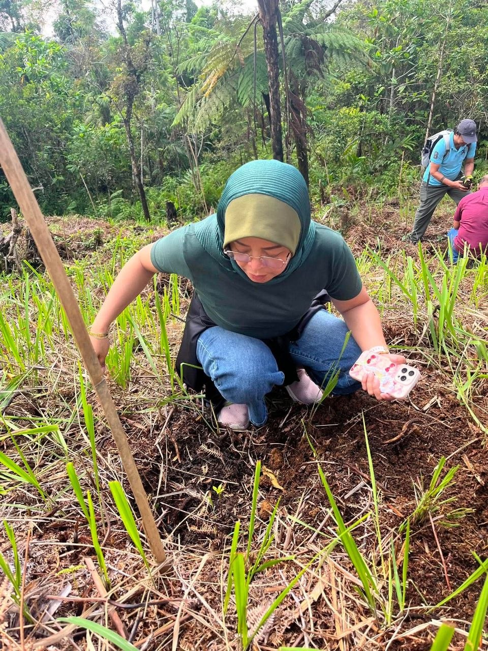 Growing Coffee, Preserving Culture: UM and Bagobo Tagabawa Tribe Unite for Sustainability - Image 9