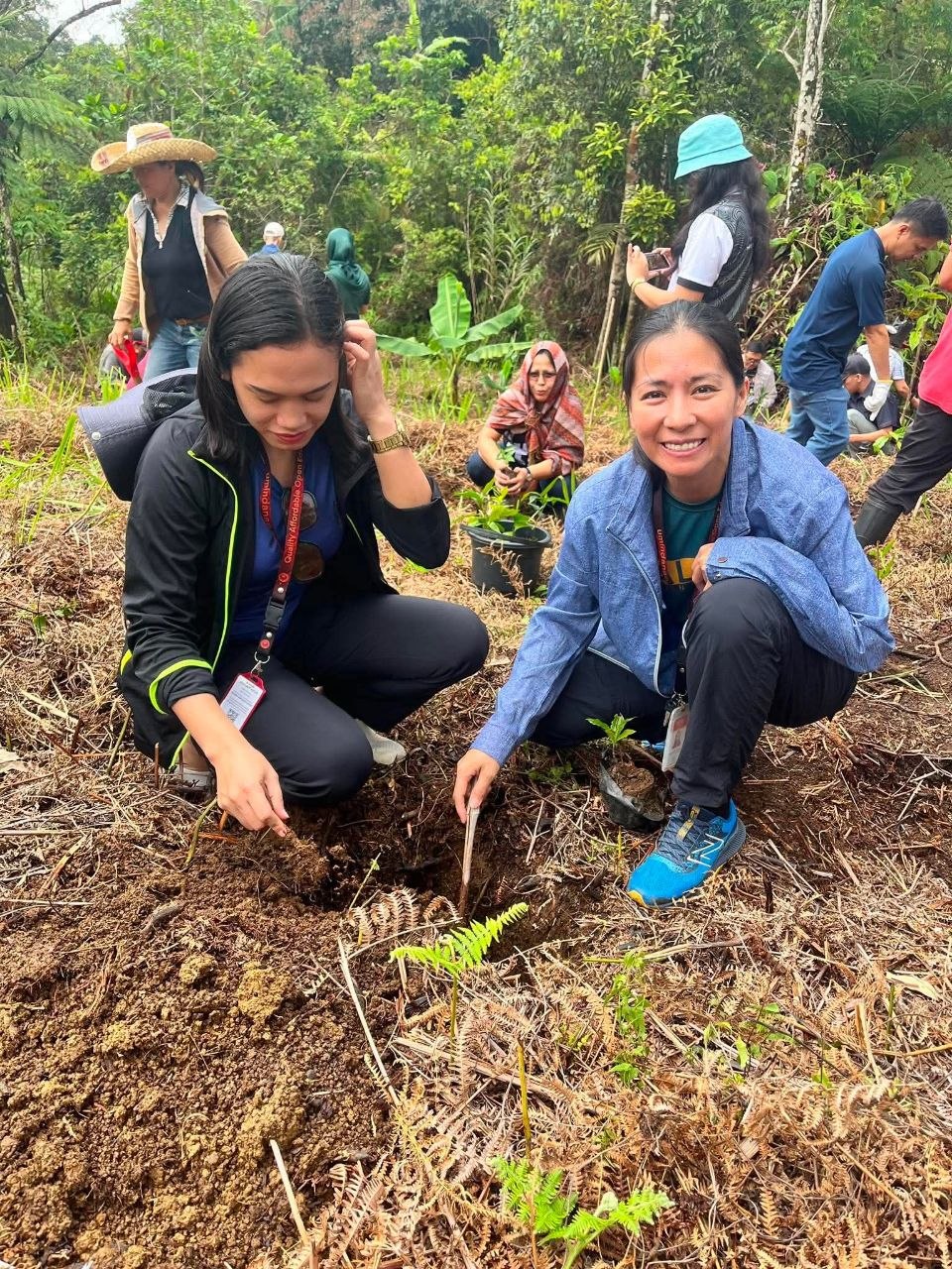Growing Coffee, Preserving Culture: UM and Bagobo Tagabawa Tribe Unite for Sustainability - Image 8