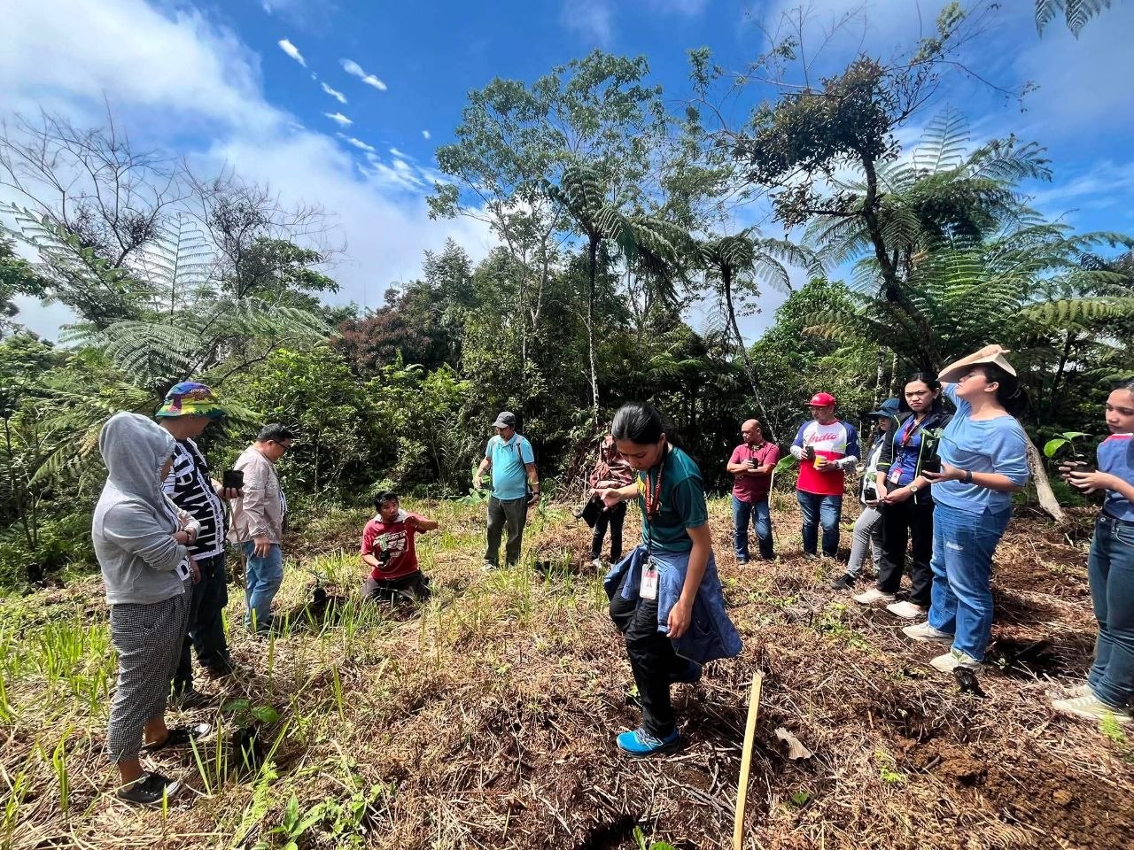 Growing Coffee, Preserving Culture: UM and Bagobo Tagabawa Tribe Unite for Sustainability - Image 7