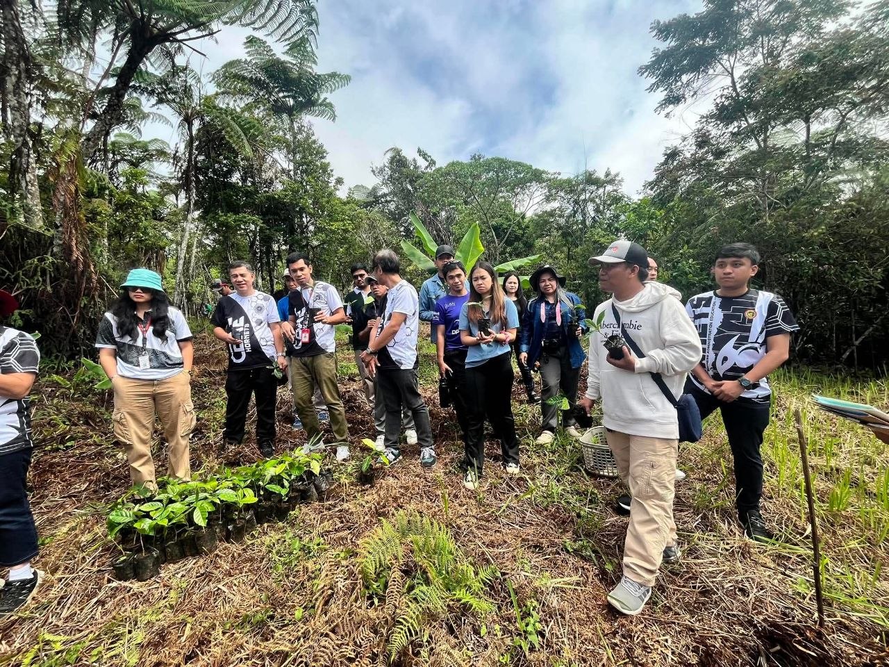 Growing Coffee, Preserving Culture: UM and Bagobo Tagabawa Tribe Unite for Sustainability - Image 6