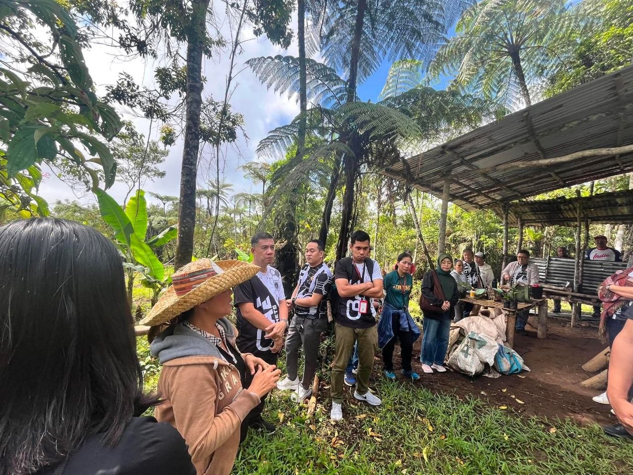 Growing Coffee, Preserving Culture: UM and Bagobo Tagabawa Tribe Unite for Sustainability - Image 5