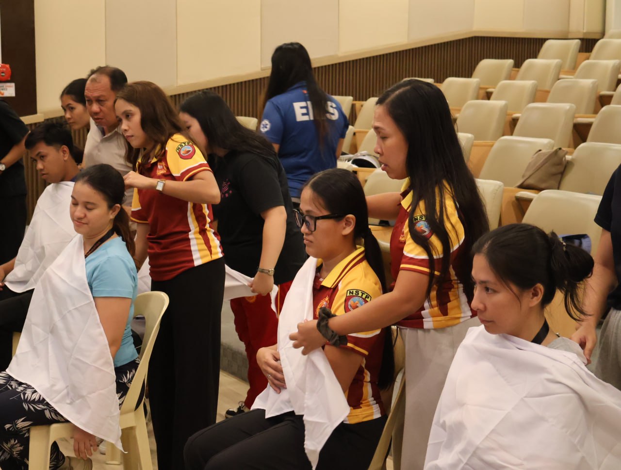 Prepared to Respond: UM NSTP Facilitators Gain Essential Emergency Response Competencies