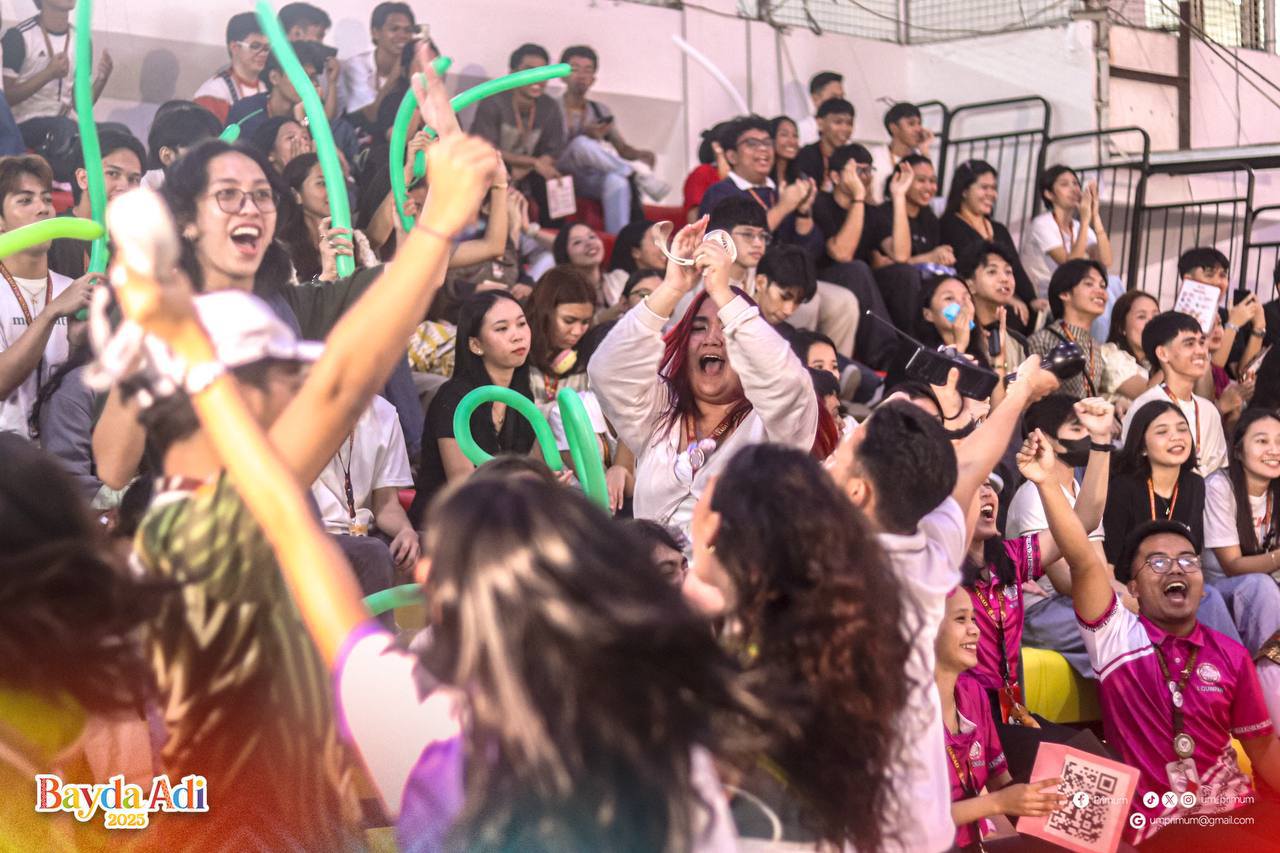 Duyog PanagtigUM: Bayda Adi 2025 Welcomes UM’s Freshies and Transferee Students - Image 1