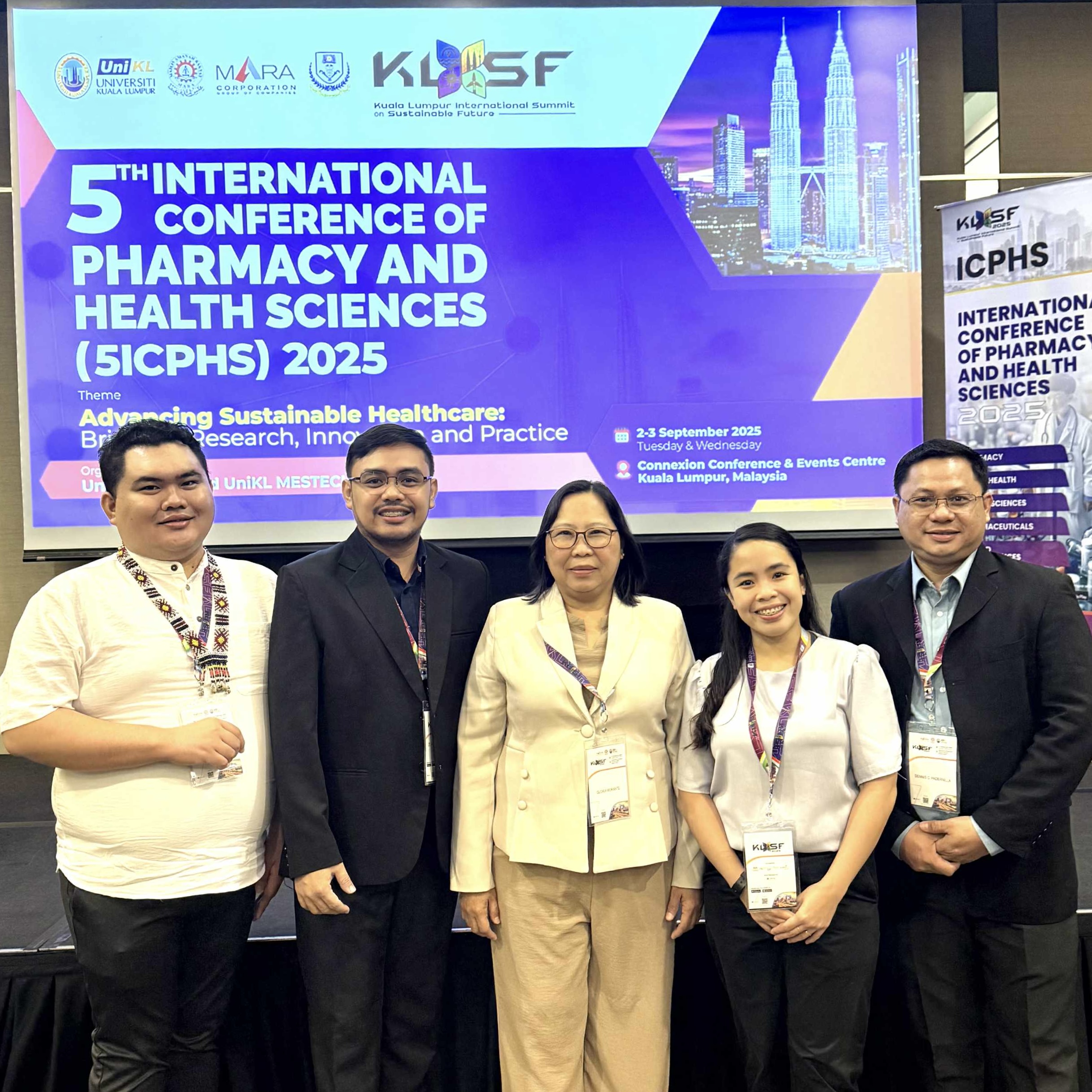 UM - CHSE at Kuala Lumpur International Summit Future 2025