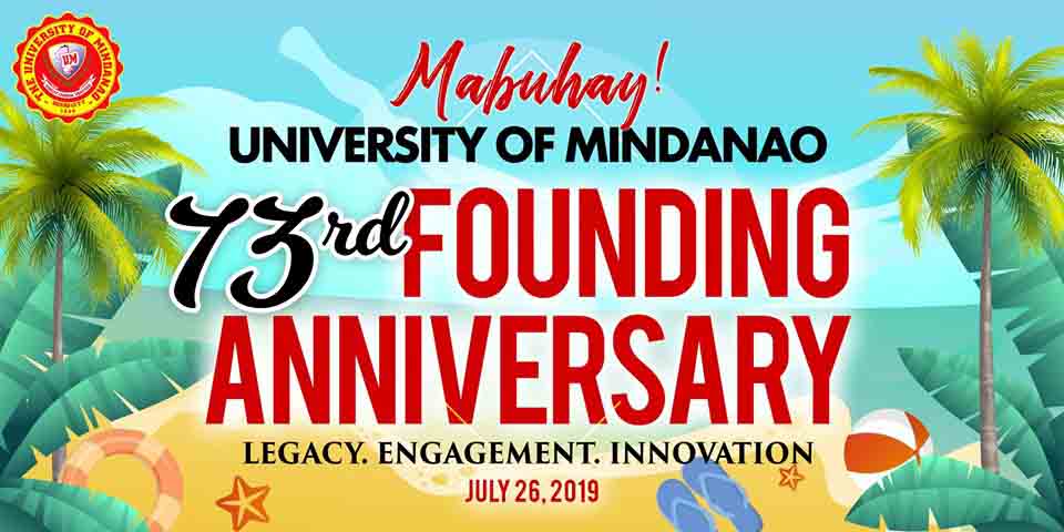 UM at 73: Fruition of Teamwork, Legacy of a Lifetime