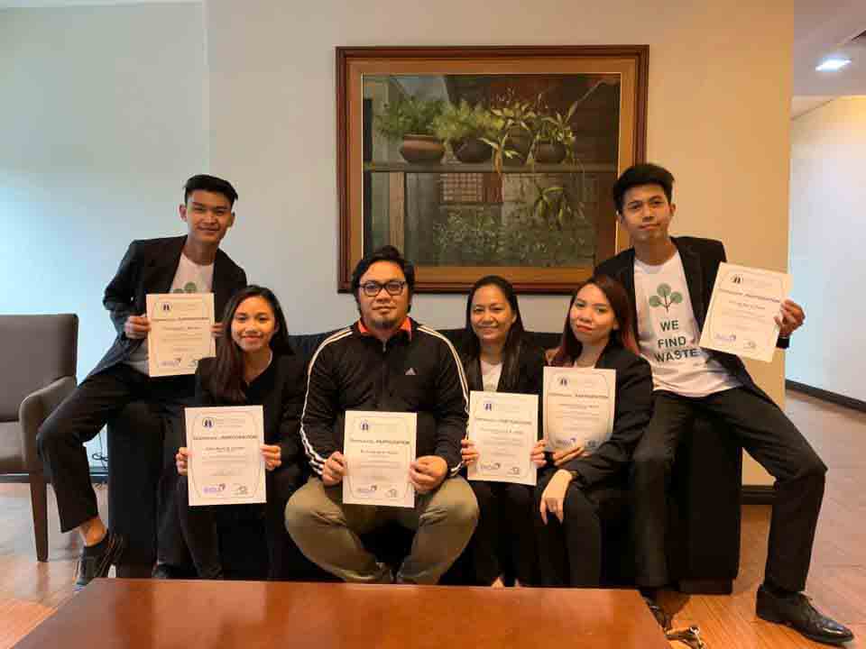 UM awarded championship in service category of PCCI’s 13TH BIDA