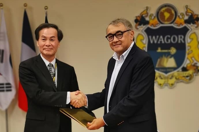 UM enters into MOU with Wagor International School