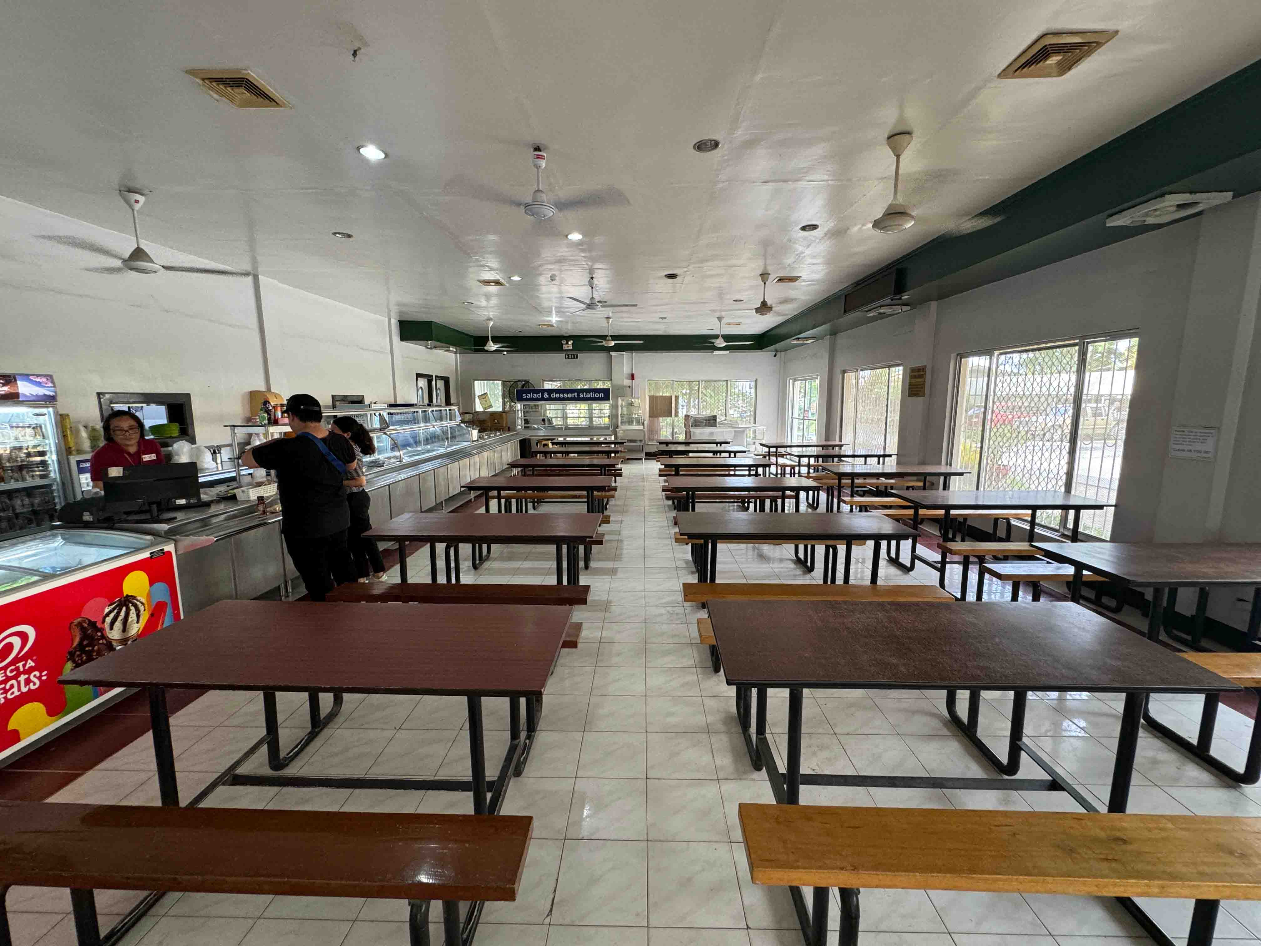 Cafeteria