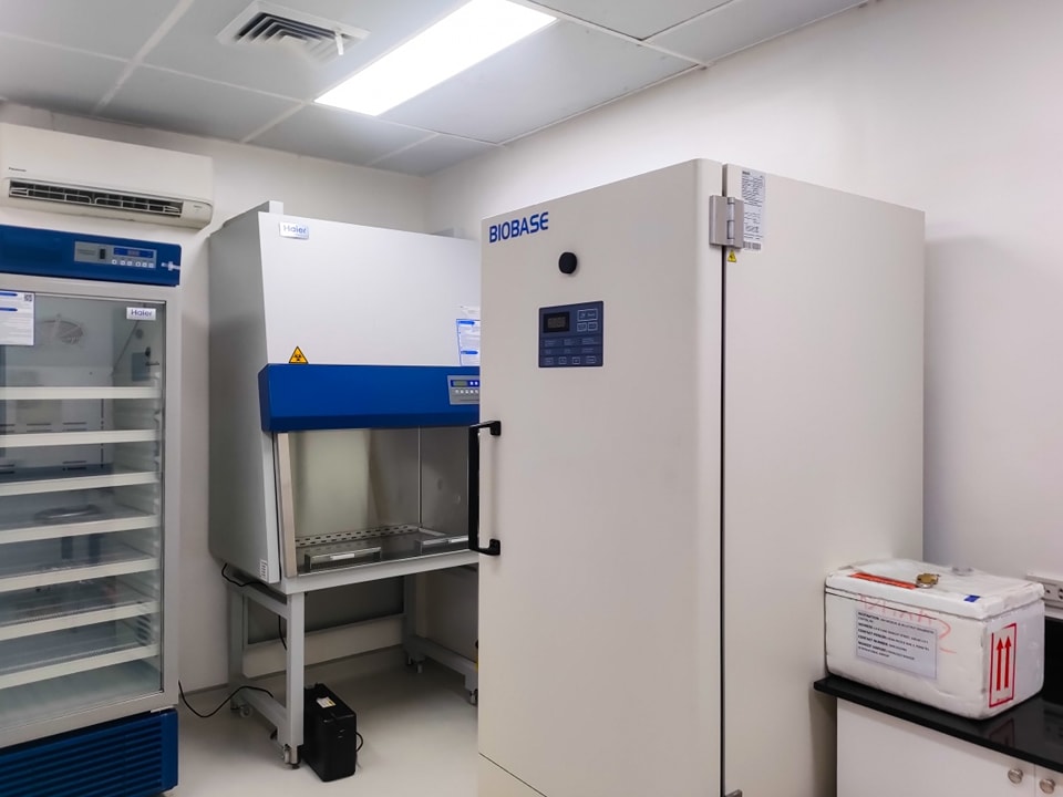 Biomolecular Engineering Laboratory