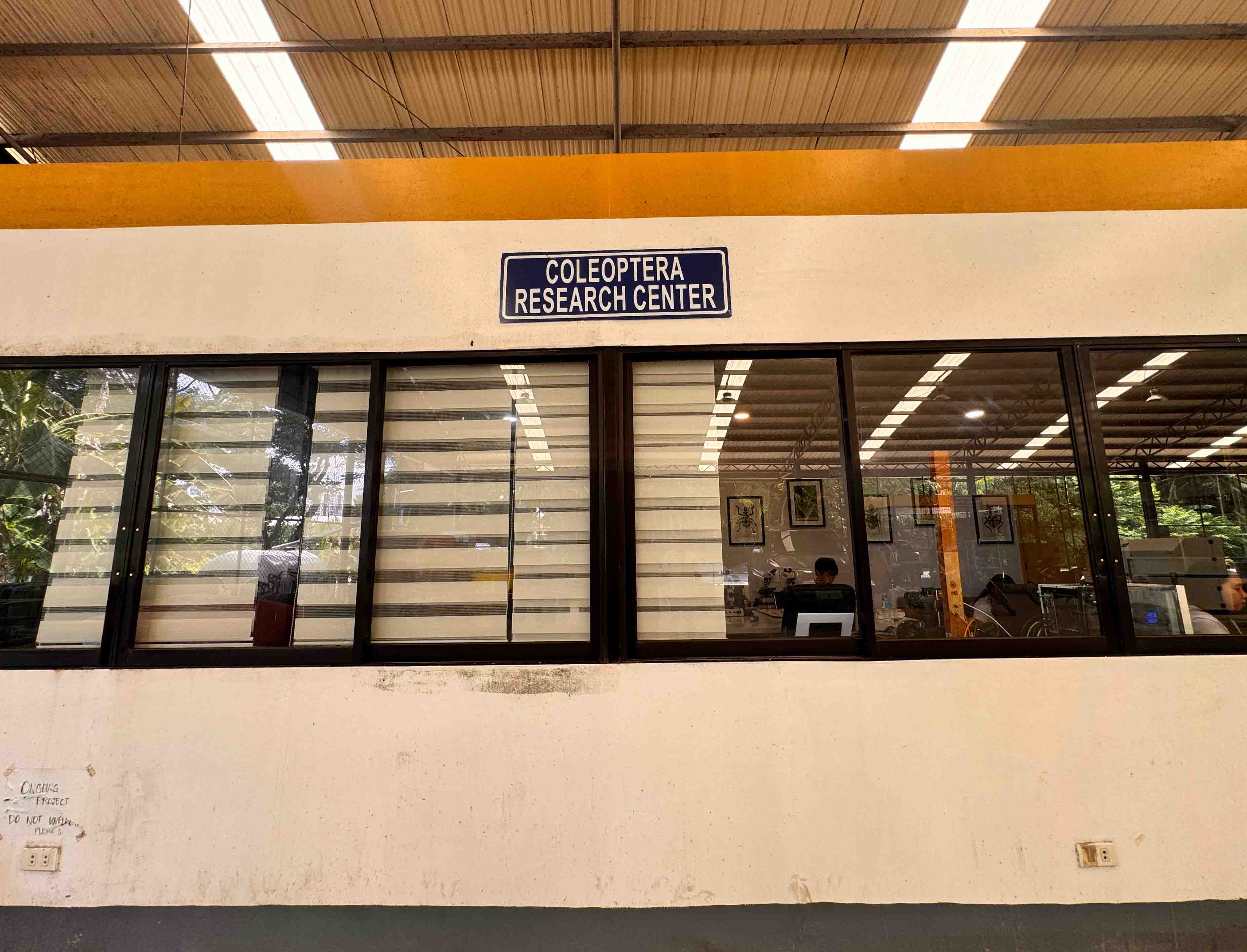 Coleoptera Research Center
