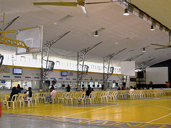 Gymnasium - Bolton