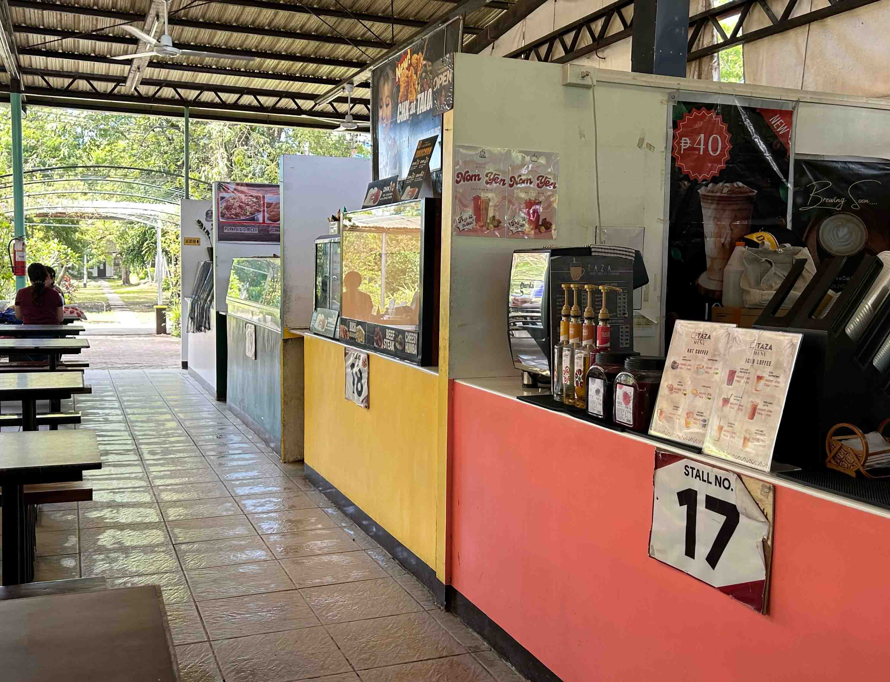 University Dining Center