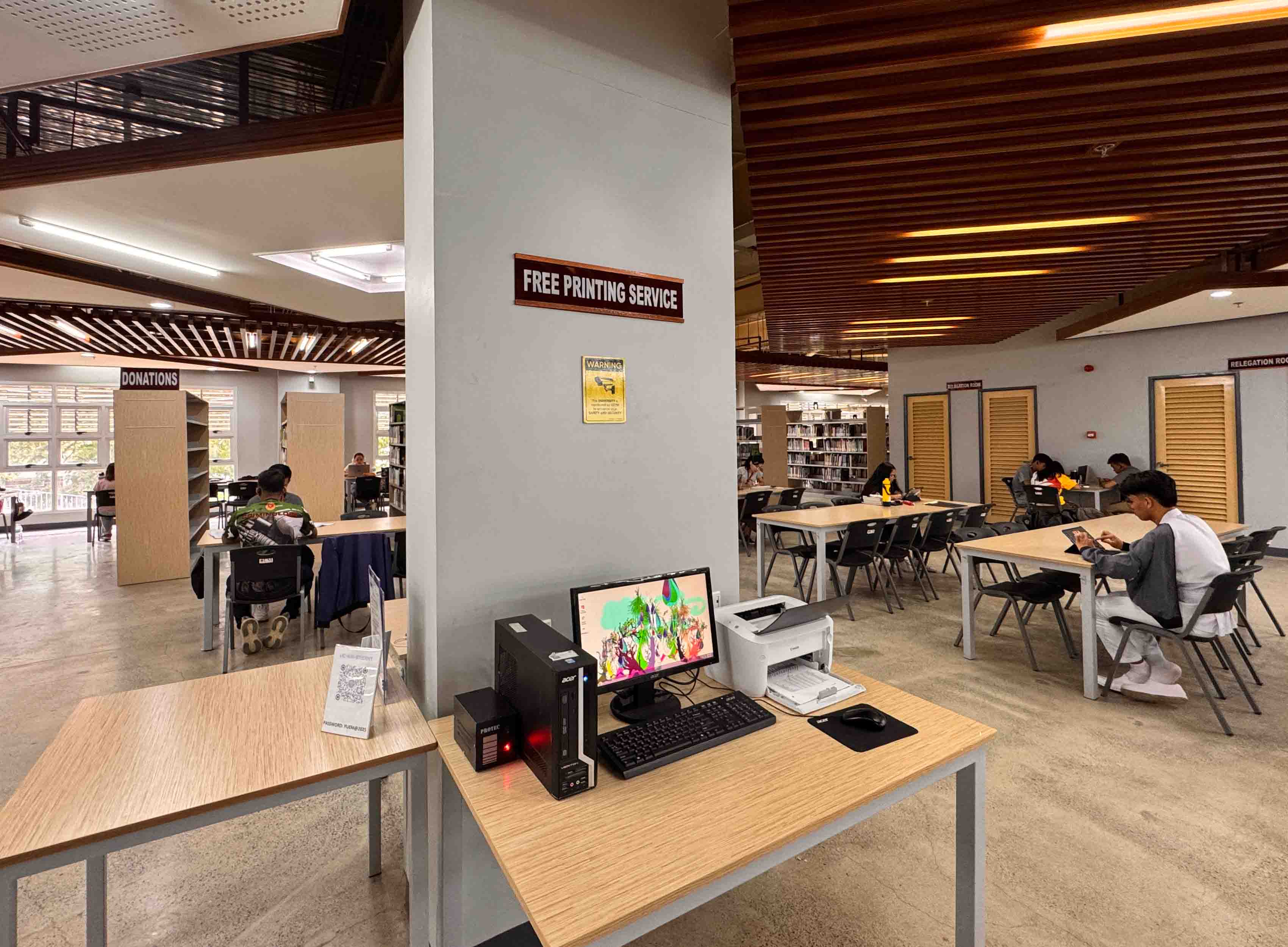 LIC Printing Services