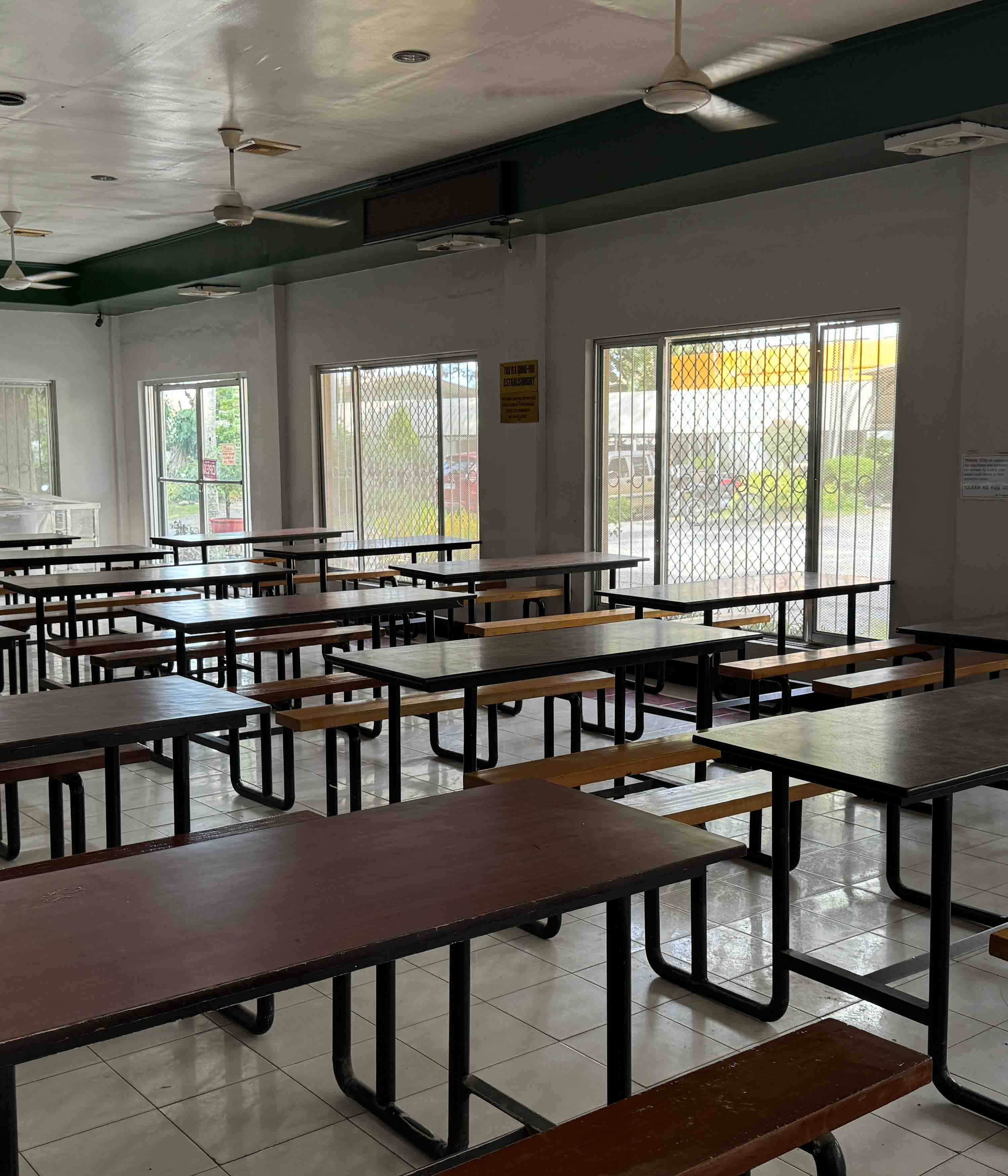 Cafeteria