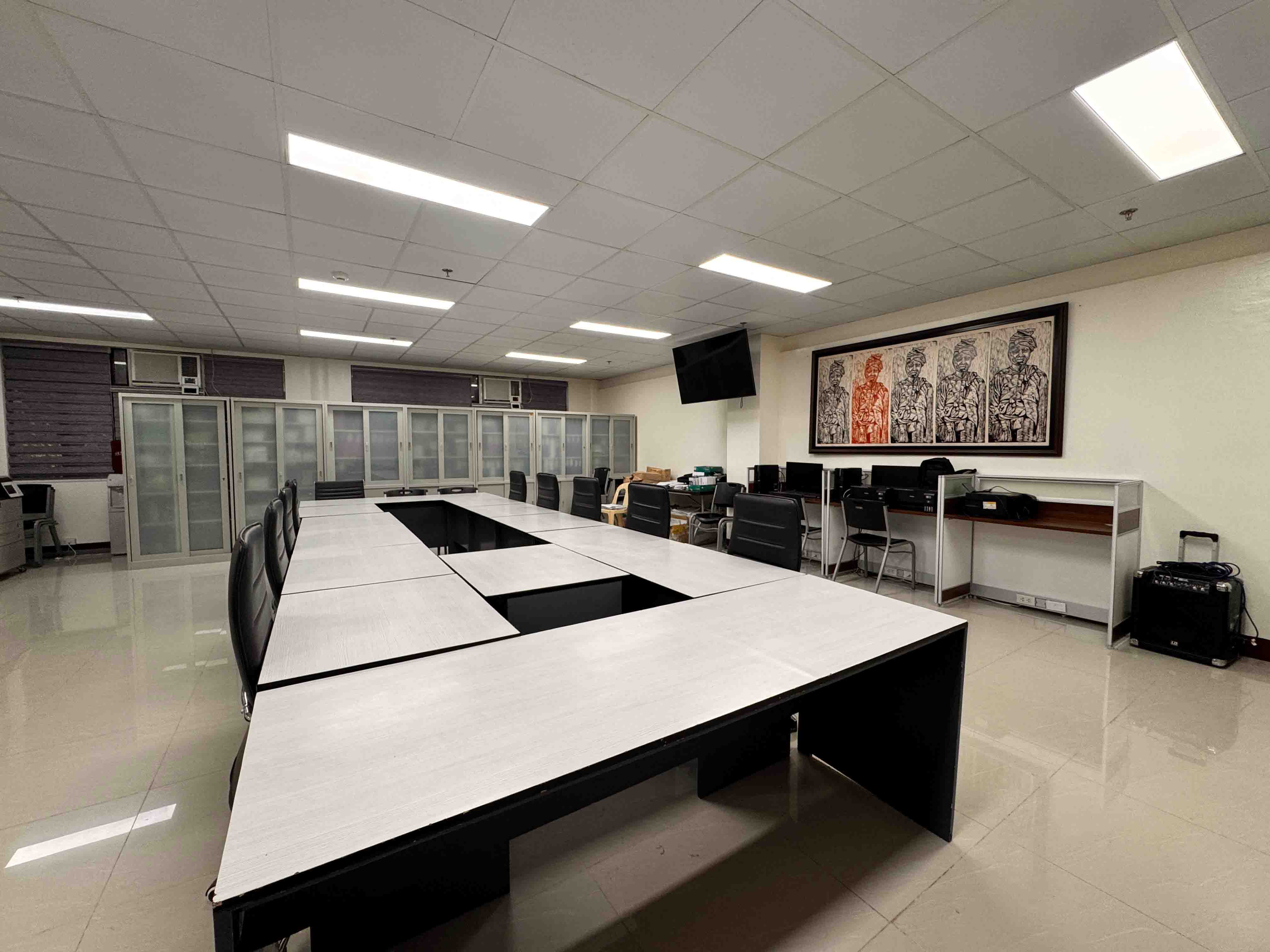IPAC Conference Room