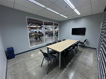 Collaboration Rooms