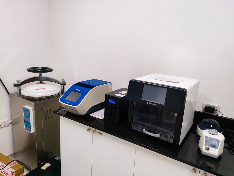 Biomolecular Engineering Laboratory