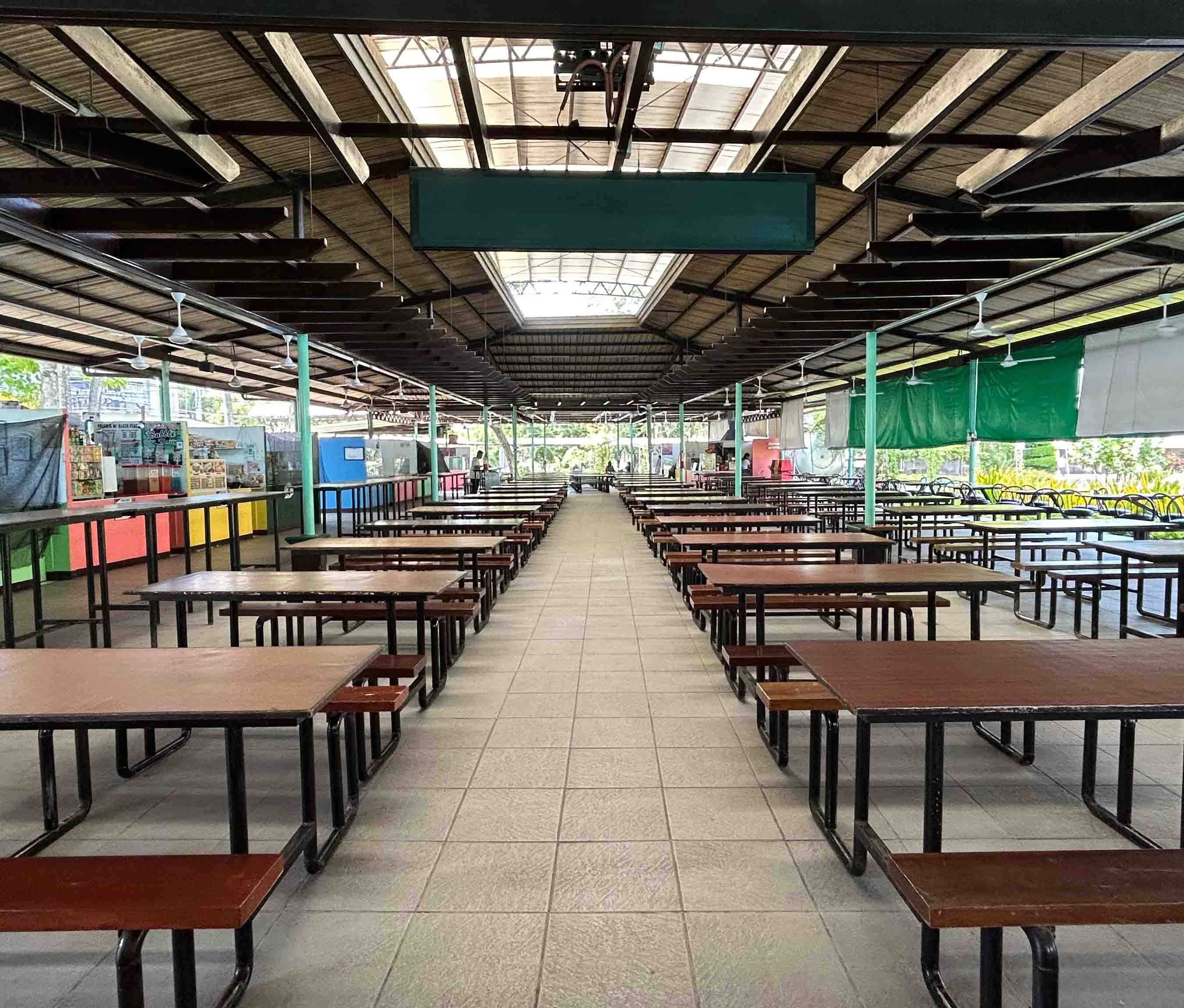 University Dining Center